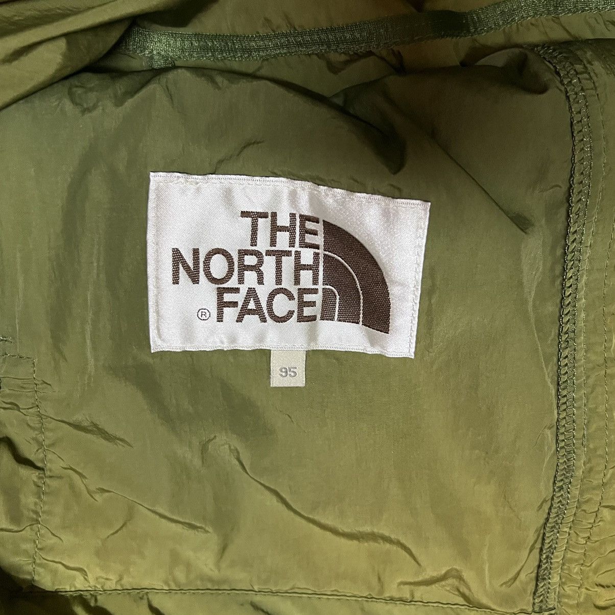 The North Face Windbreaker Light Jacket