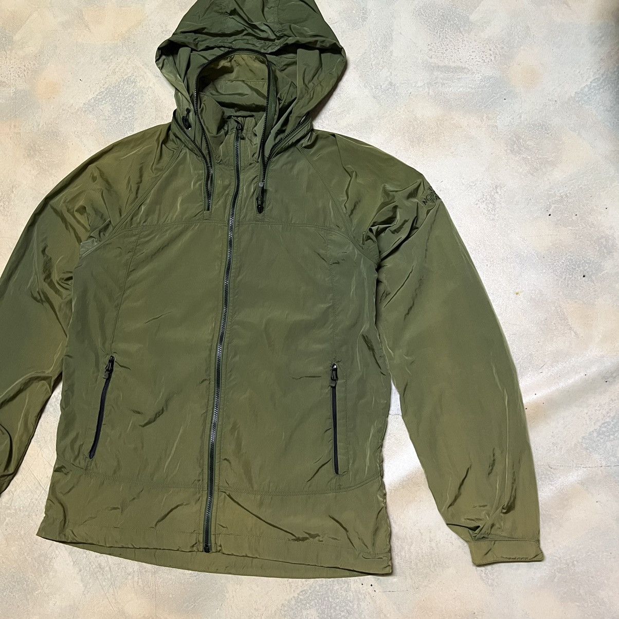 The North Face Windbreaker Light Jacket