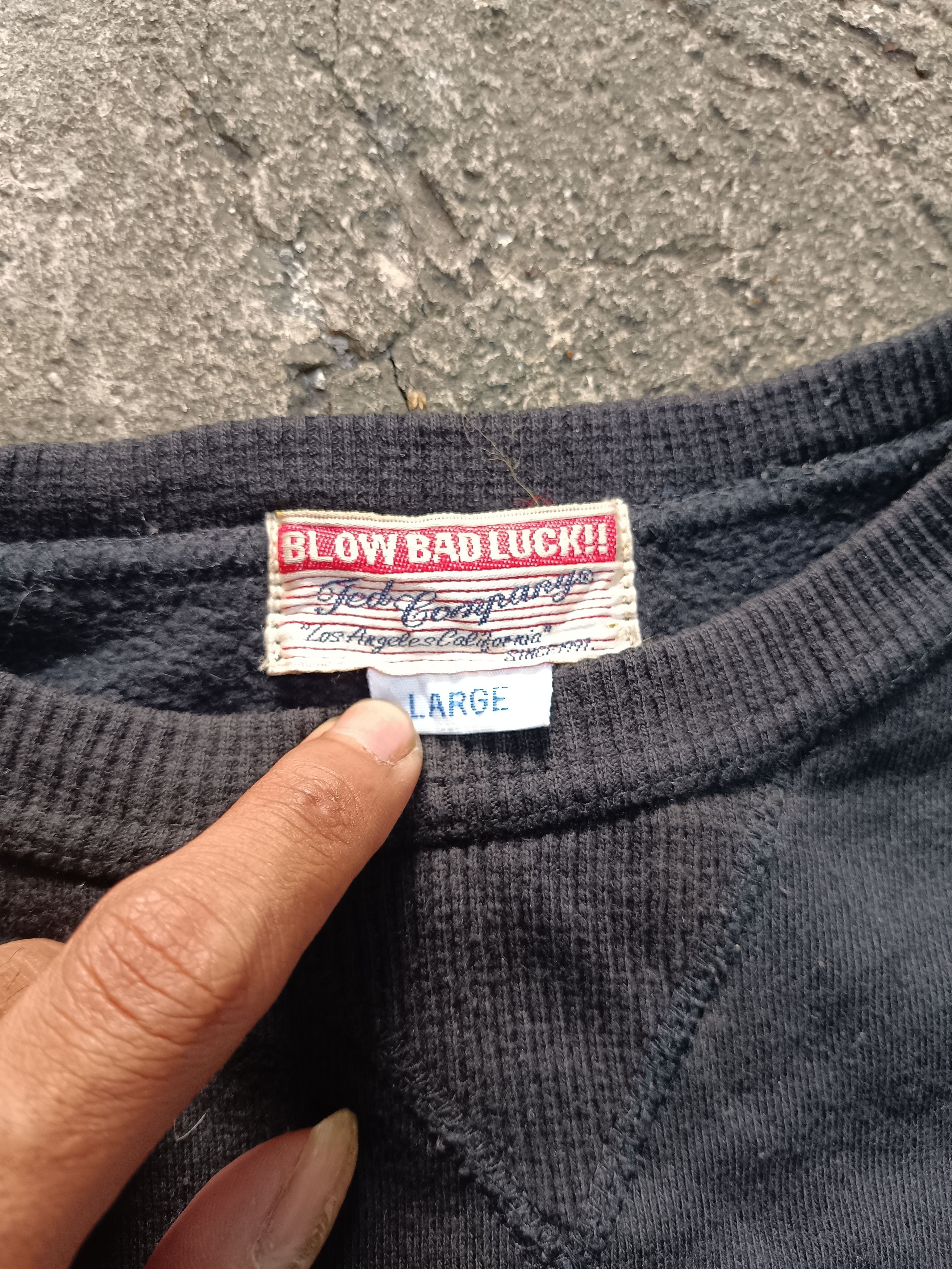 Japanese Brand Tedman Size US L / EU 52-54 / 3 - 5 Thumbnail