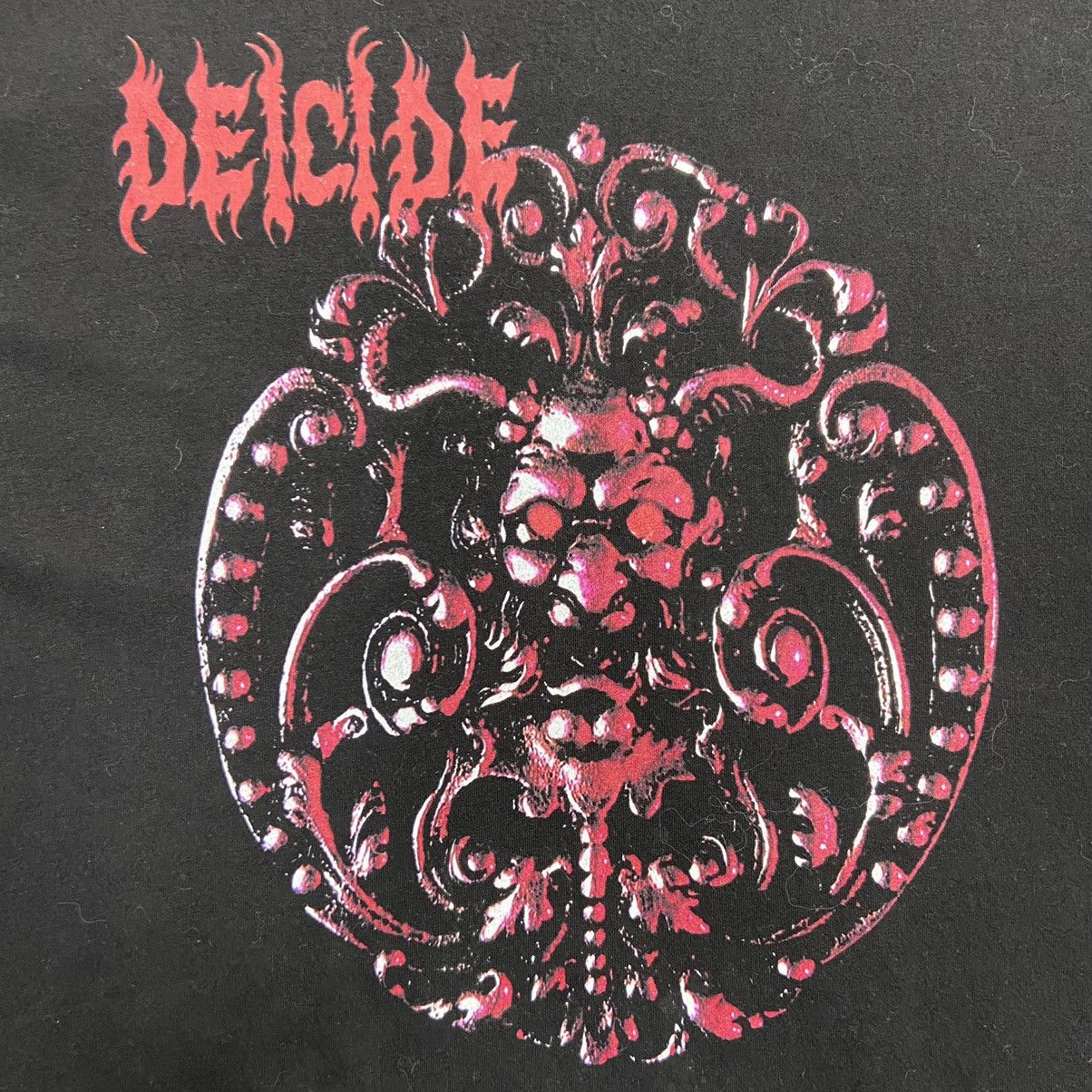 Band Tees DECIDE OVERSIZED VERY BIG VINTAGE TEE Size US XXL / EU 58 / 5 - 3 Thumbnail