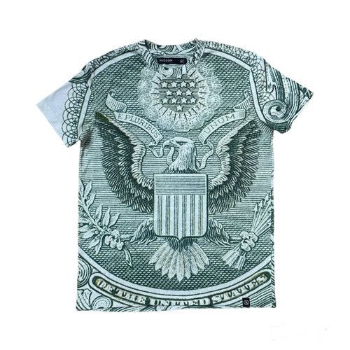 HUDSON RARE FULL PRINT US DOLLAR