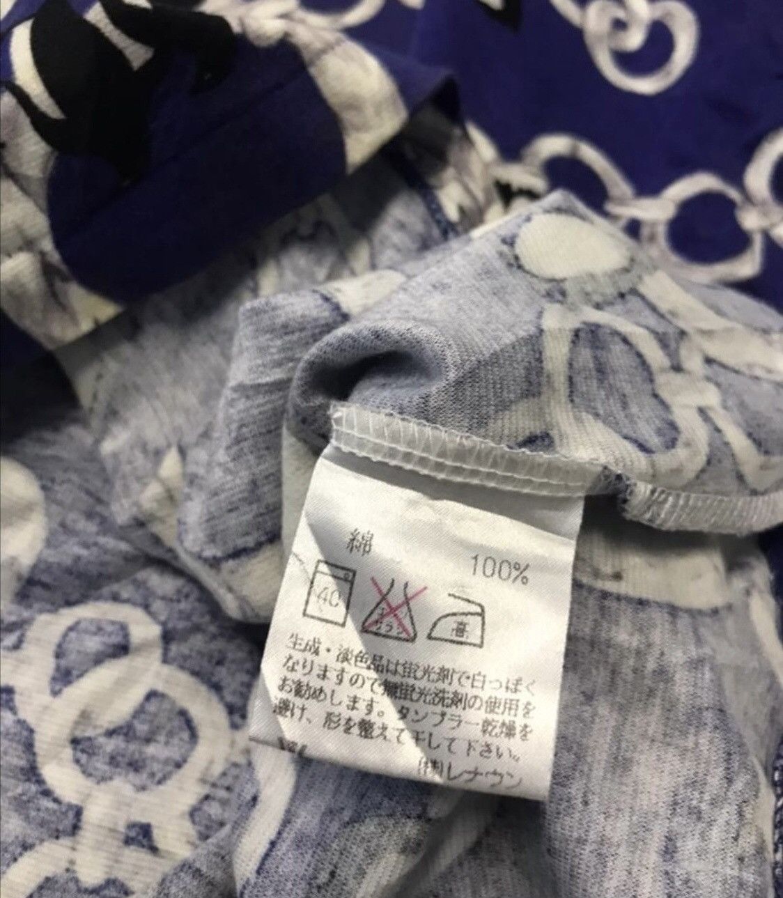 Celine × If Six Was Nine × Vintage VINTAGE 90s CELINE PARIS TEE Size US M / EU 48-50 / 2 - 12 Thumbnail