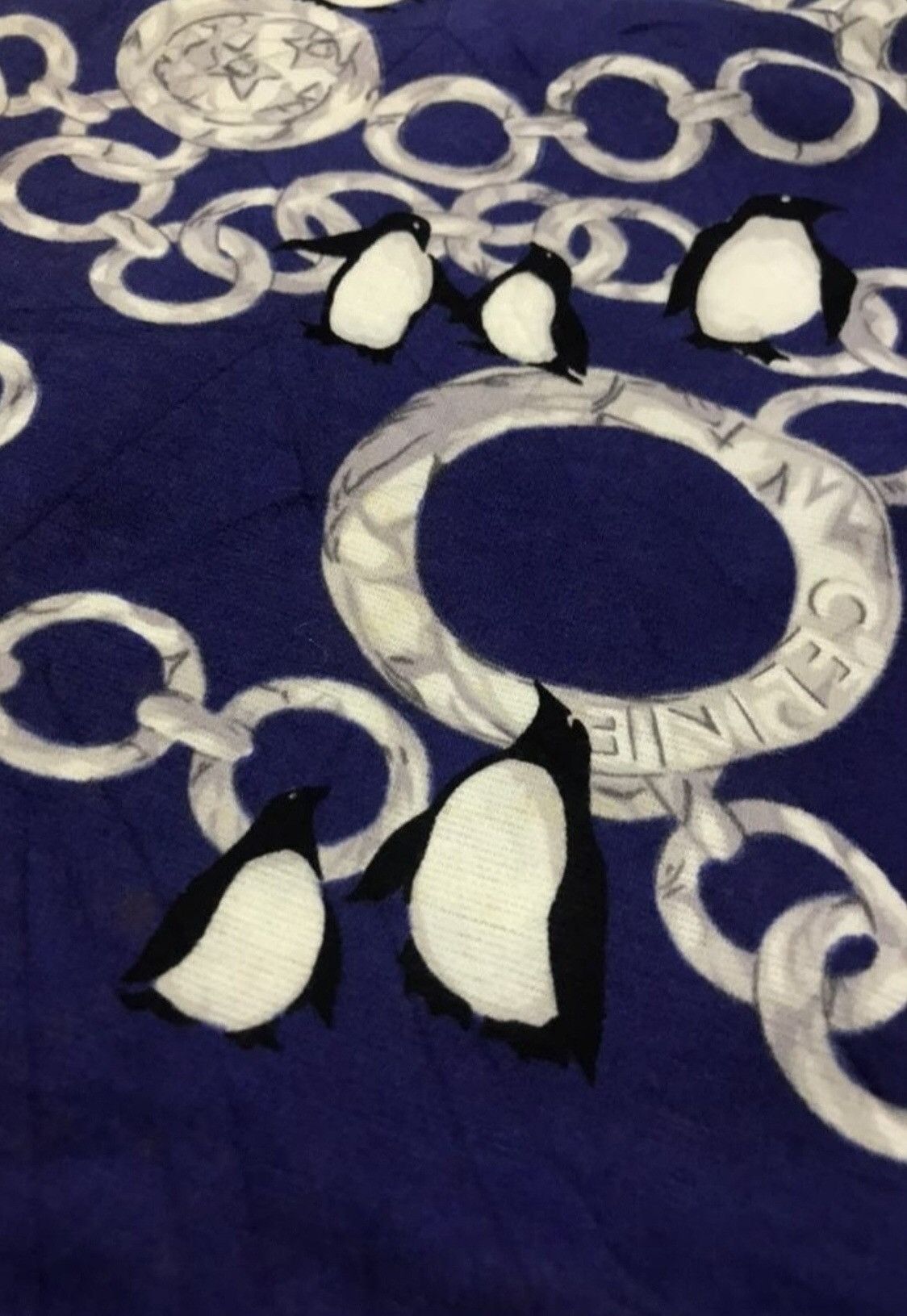 Celine × If Six Was Nine × Vintage VINTAGE 90s CELINE PARIS TEE Size US M / EU 48-50 / 2 - 10 Thumbnail