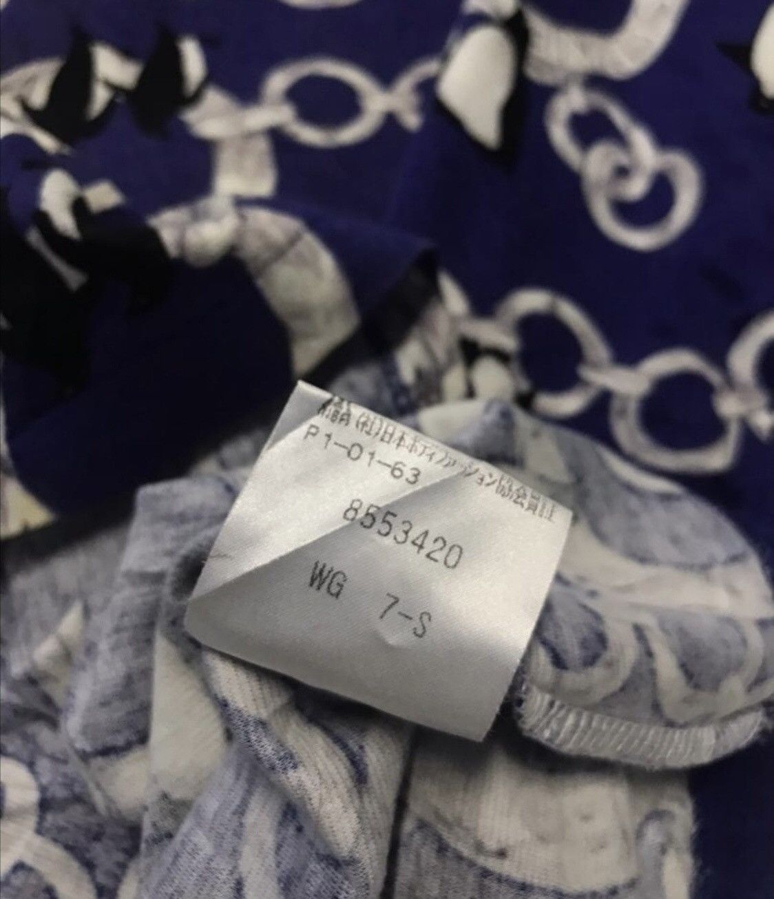 Celine × If Six Was Nine × Vintage VINTAGE 90s CELINE PARIS TEE Size US M / EU 48-50 / 2 - 13 Thumbnail