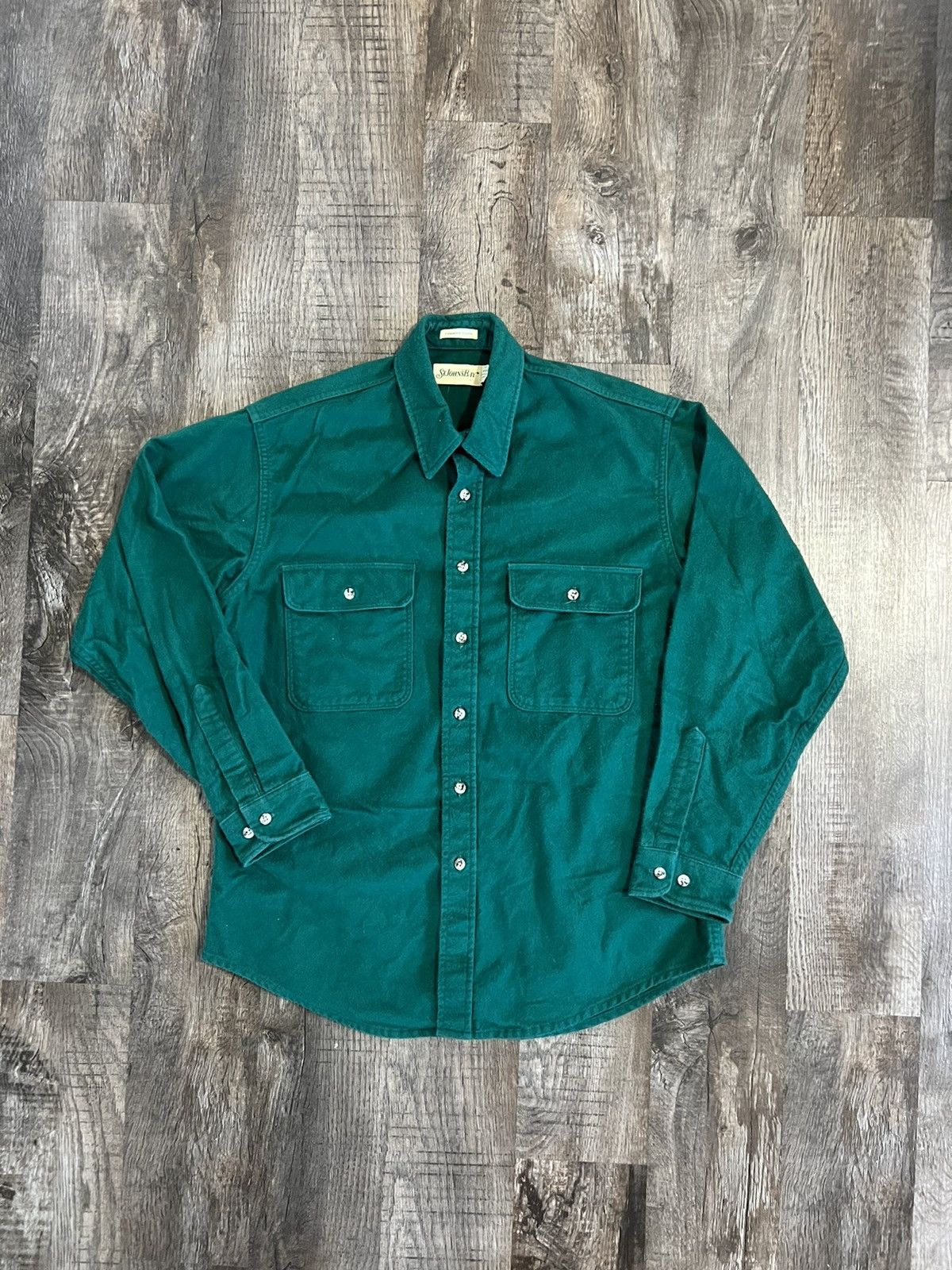 Vintage Vintage Button Up Shirt Grailed