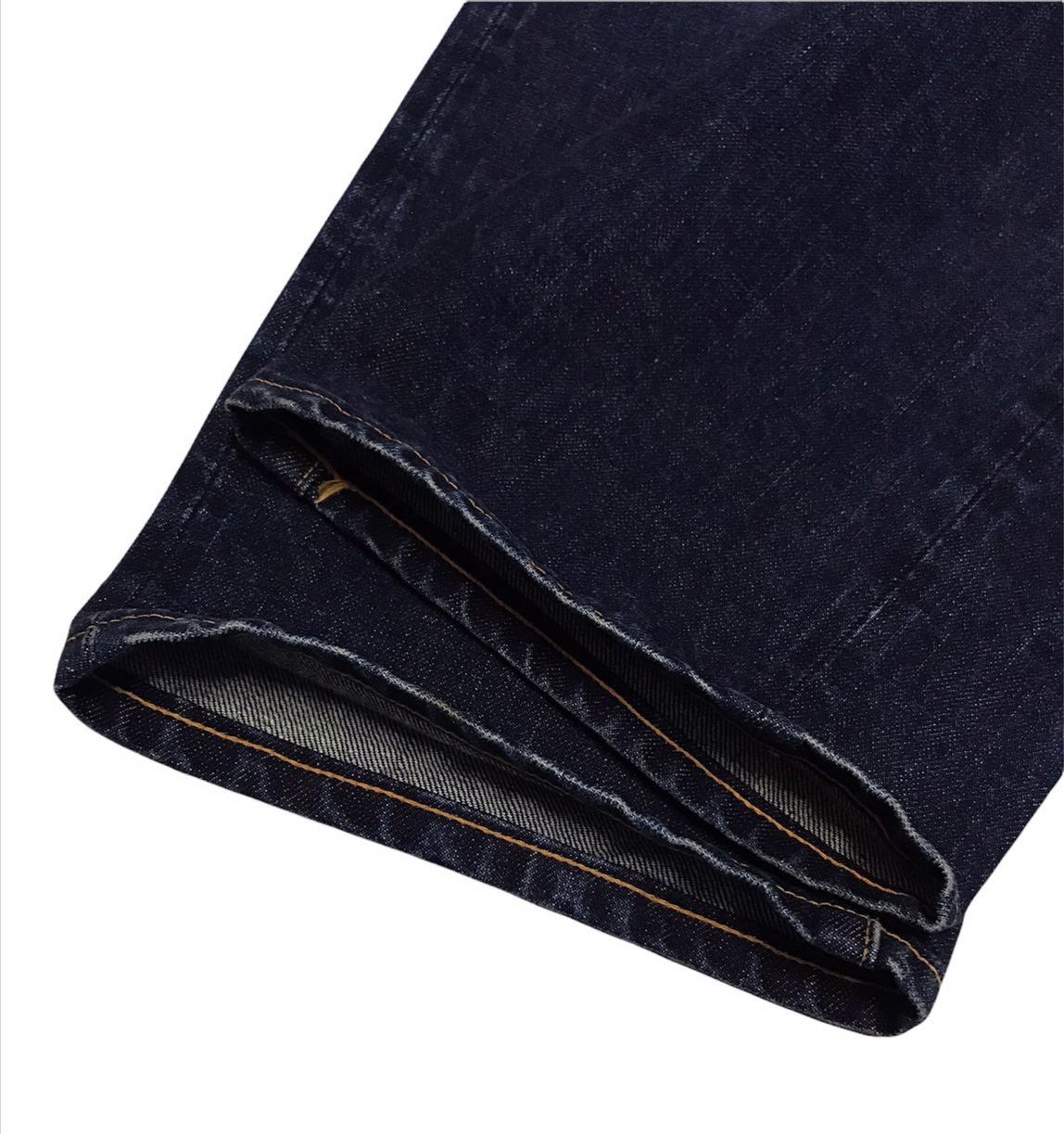 If Six Was Nine × Japanese Brand Whiz limited Japan Distressed SELVEDGE JEANS Size US 33 - 6 Thumbnail