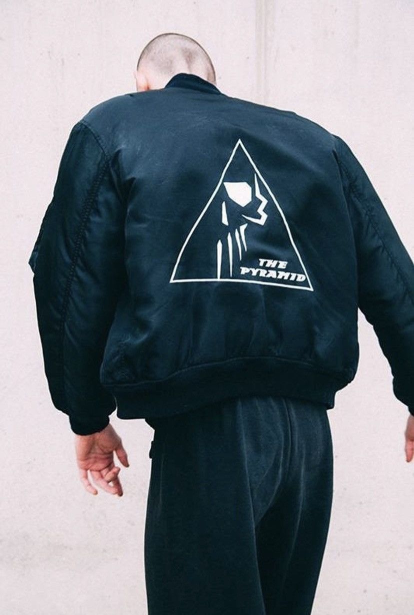 指*圧様 Fostex Garments MA-1 2XL Raf simons FOSTEX GARMENTS Reproduction Vintage Wash MA-1 Bomber Jacket