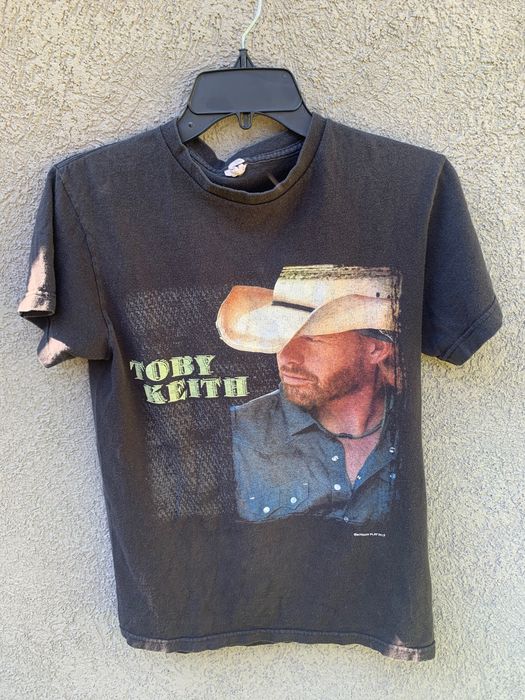 Vintage 2013 Toby Keith Tour T-Shirt | Grailed