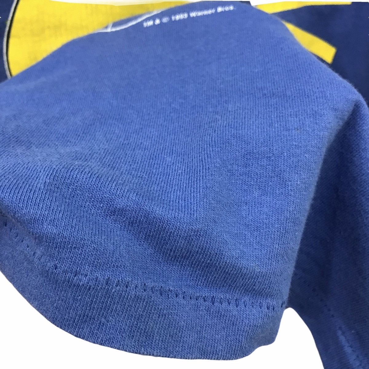 Rare‼️Vintage 90s TWEETY tee warner bros copyright