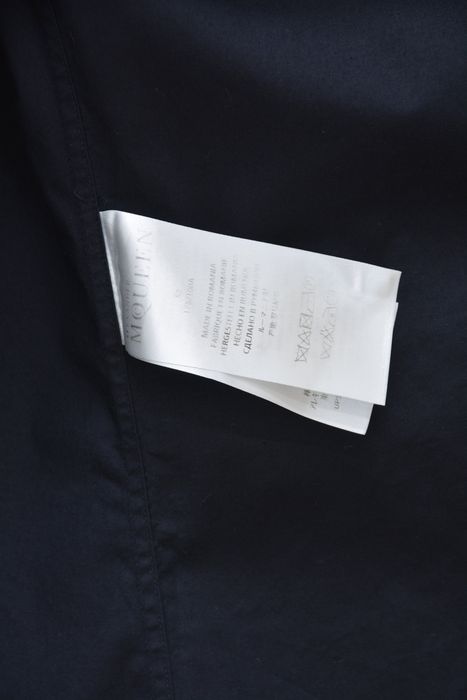 Alexander McQueen Alexander McQueen gun holster/harness shirt | Grailed