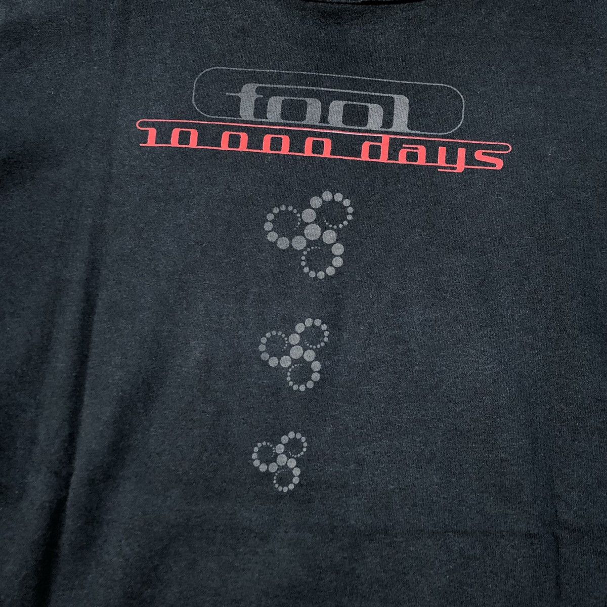 Band Tees Vintage Tool Promo Album Faded Tee Size US M / EU 48-50 / 2 - 5 Thumbnail