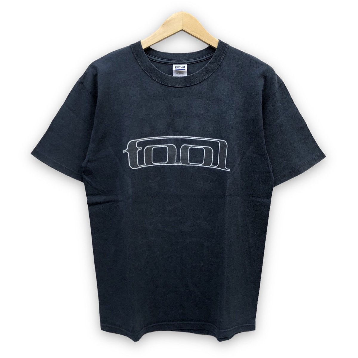 Band Tees Vintage Tool Promo Album Faded Tee Size US M / EU 48-50 / 2 - 1 Thumbnail