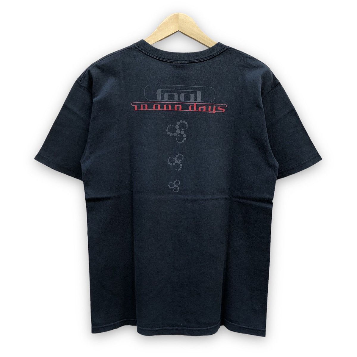 Band Tees Vintage Tool Promo Album Faded Tee Size US M / EU 48-50 / 2 - 2 Thumbnail