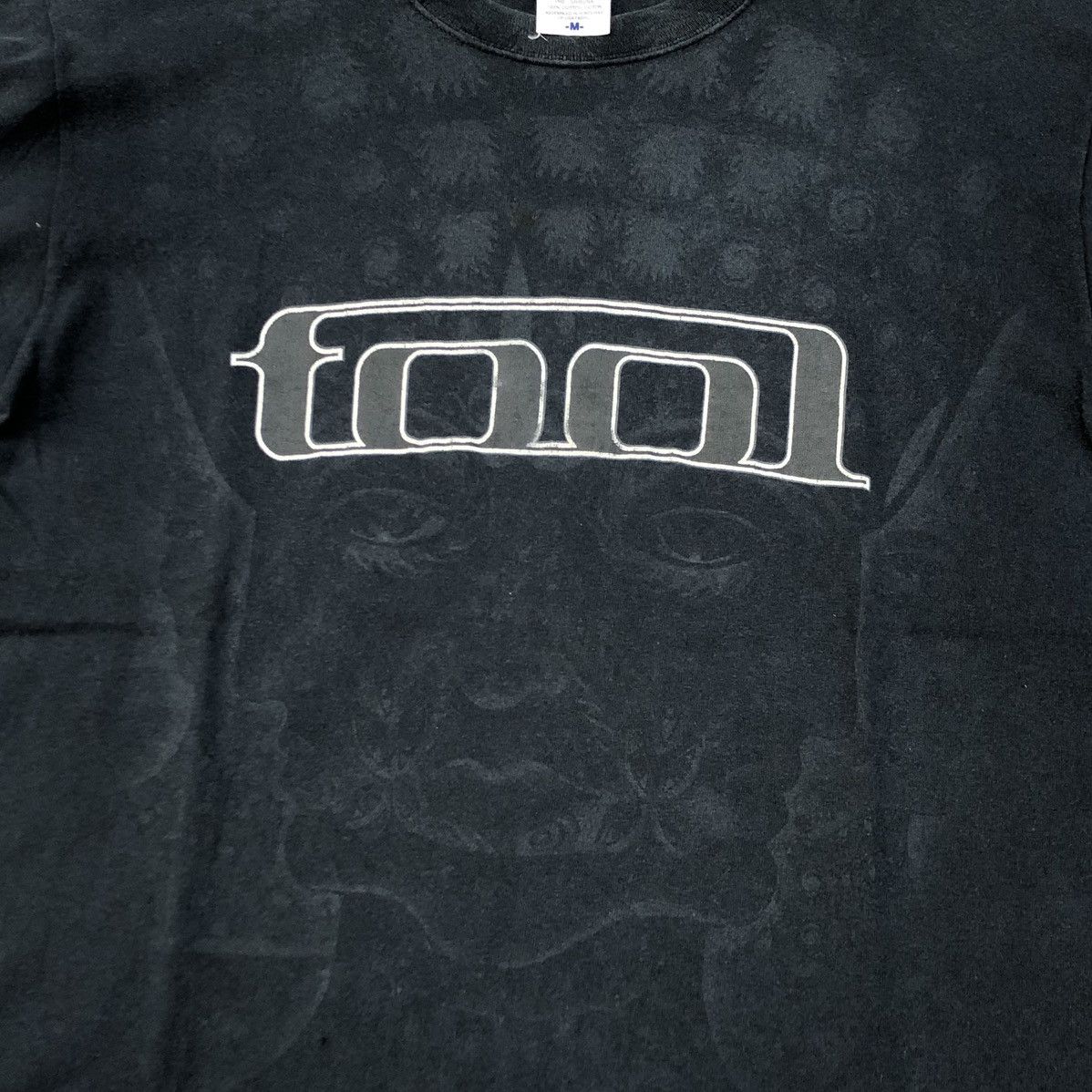 Band Tees Vintage Tool Promo Album Faded Tee Size US M / EU 48-50 / 2 - 4 Thumbnail