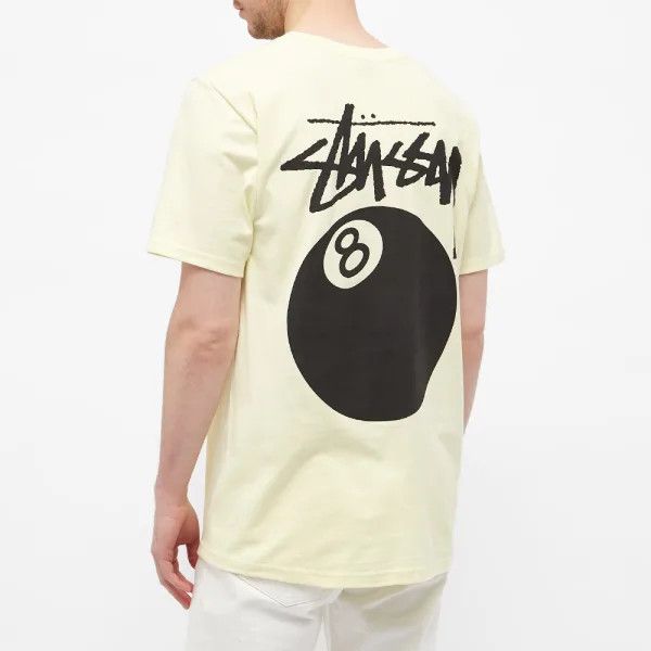 Stussy Shirt 8 Ball | Grailed