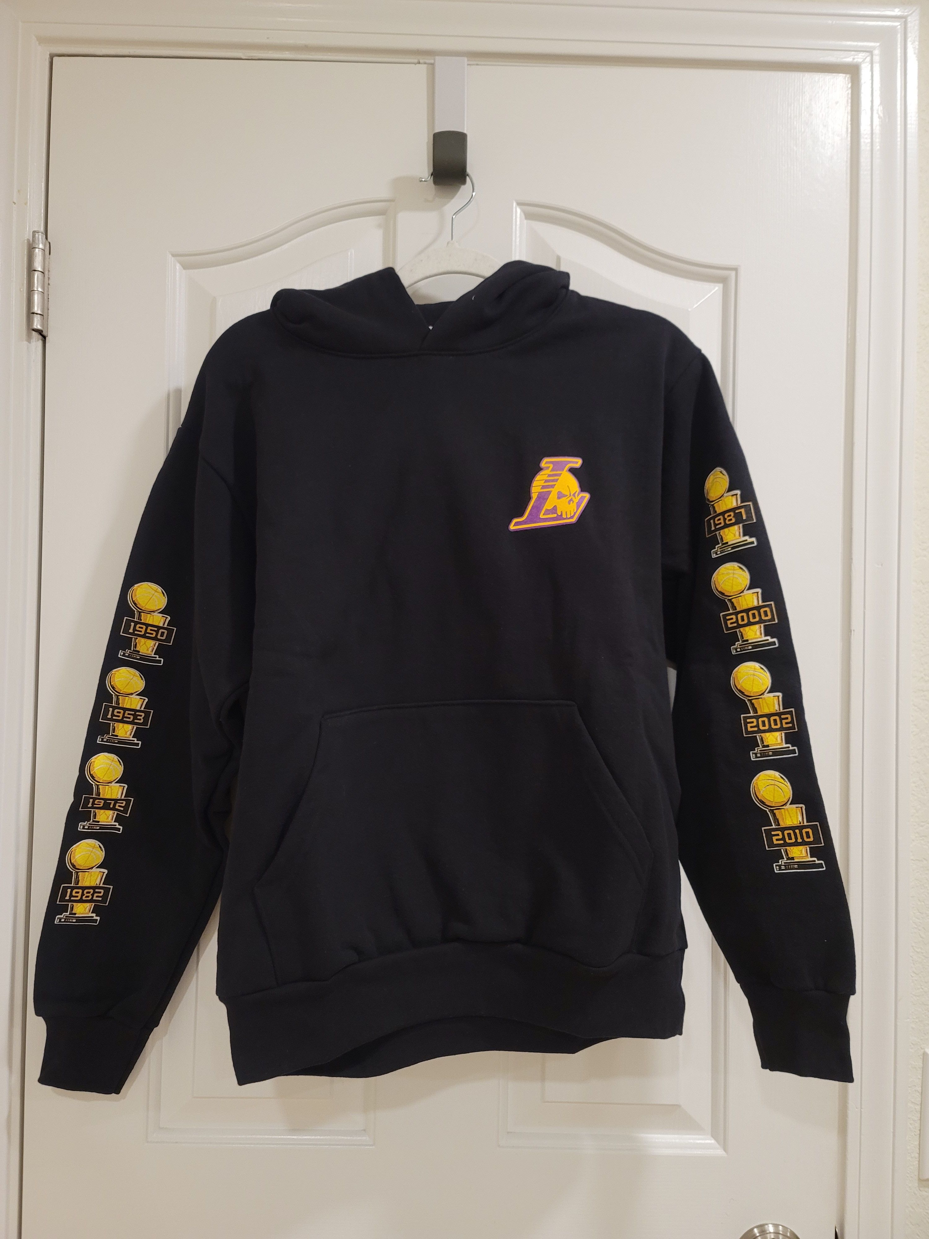 Warren Lotas x Lakers 2020 World Champs Hoodie