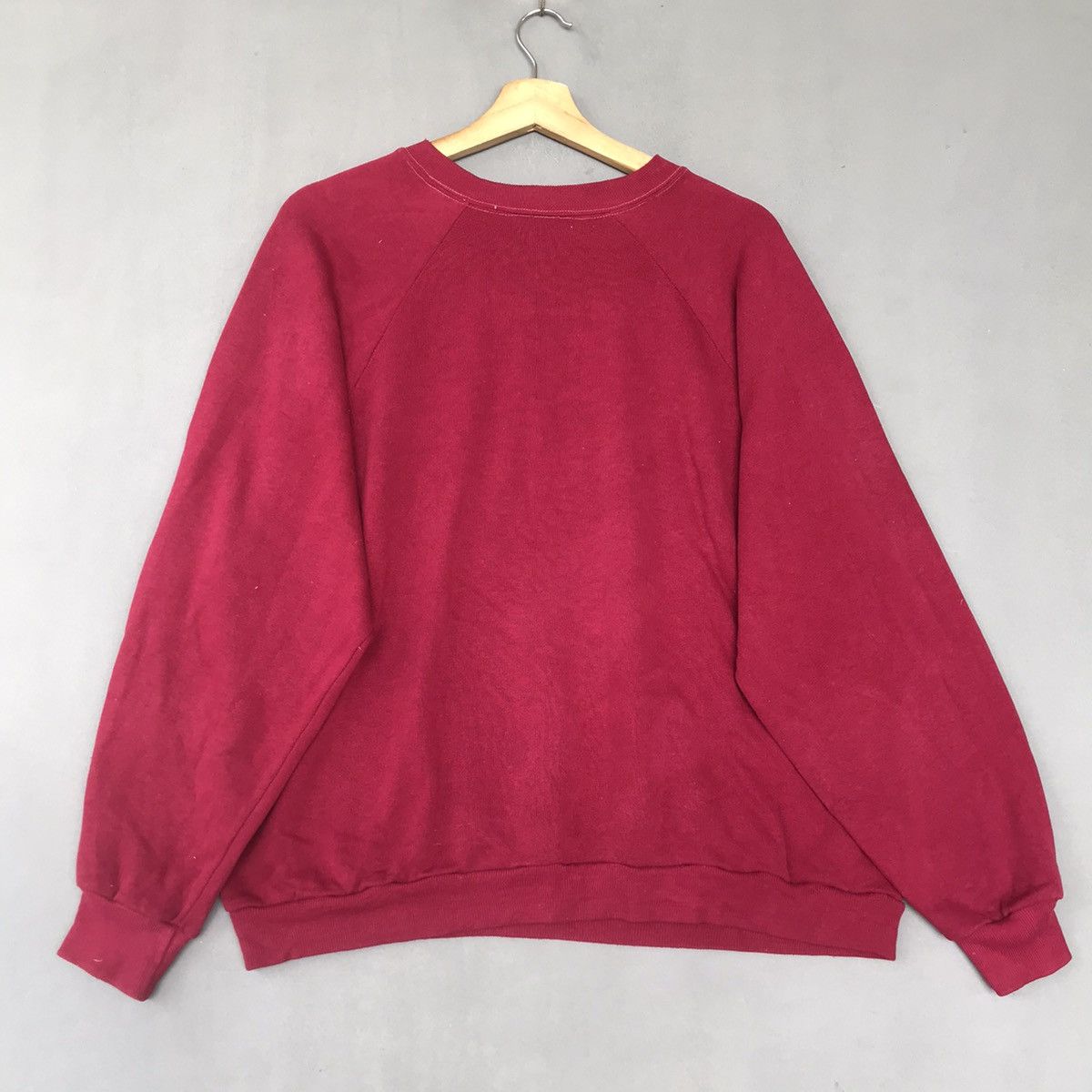 Japanese Brand × Vintage Vintage Mantako State University sweatshirt Size US M / EU 48-50 / 2 - 6 Thumbnail