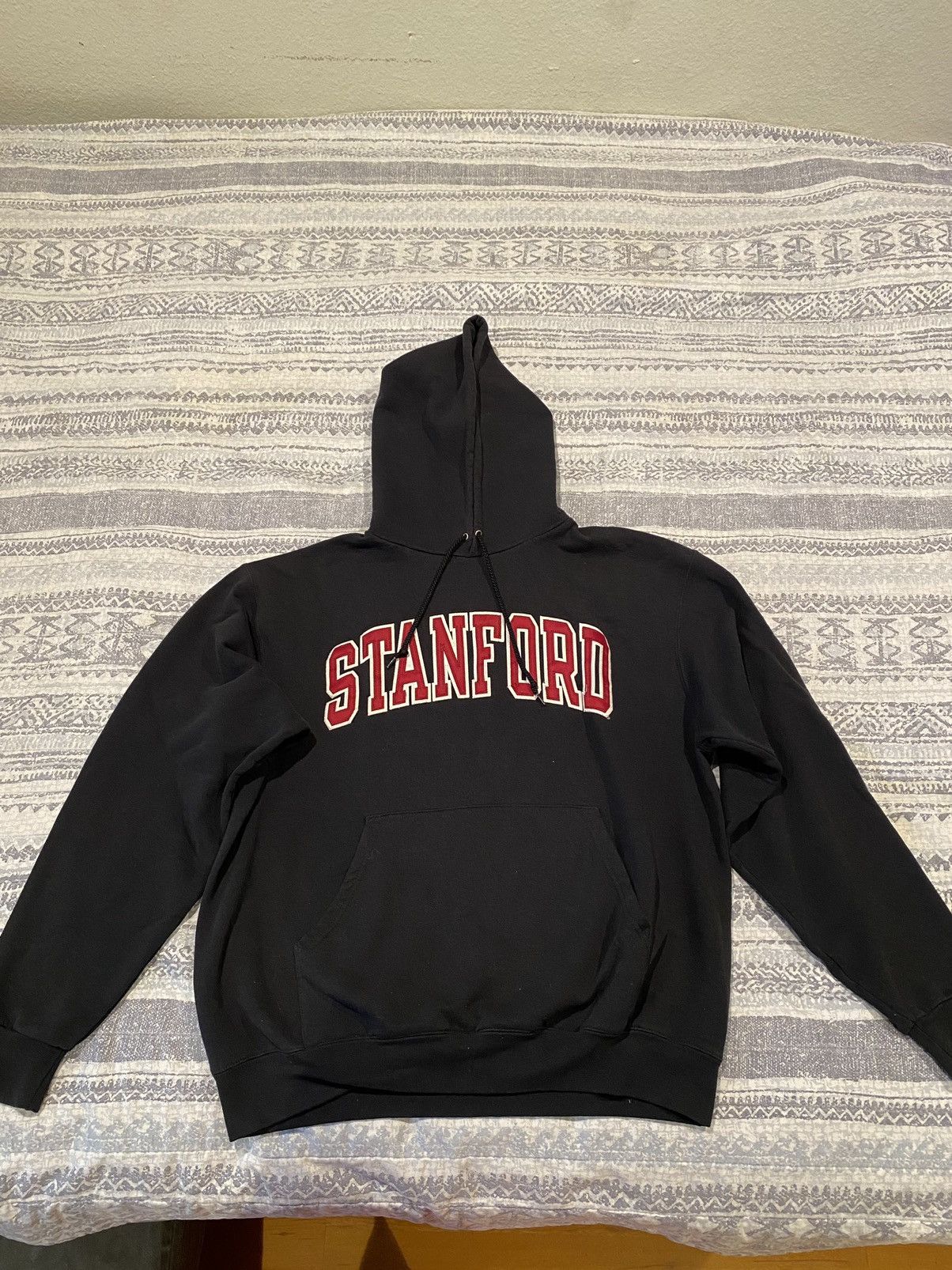 Stanford x Champion Hoodie