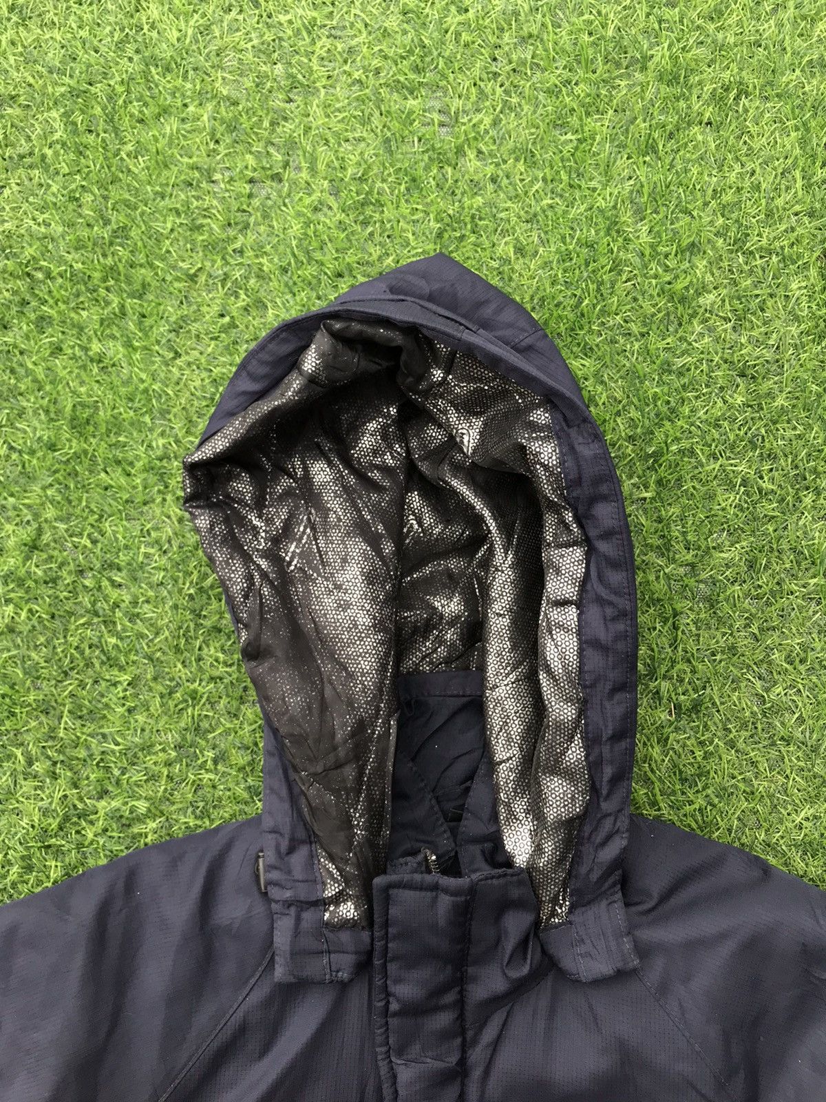 Vintage Vintage P.S.F.S Heat Assist Windbreaker Hoodie Size US XL / EU 56 / 4 - 4 Thumbnail
