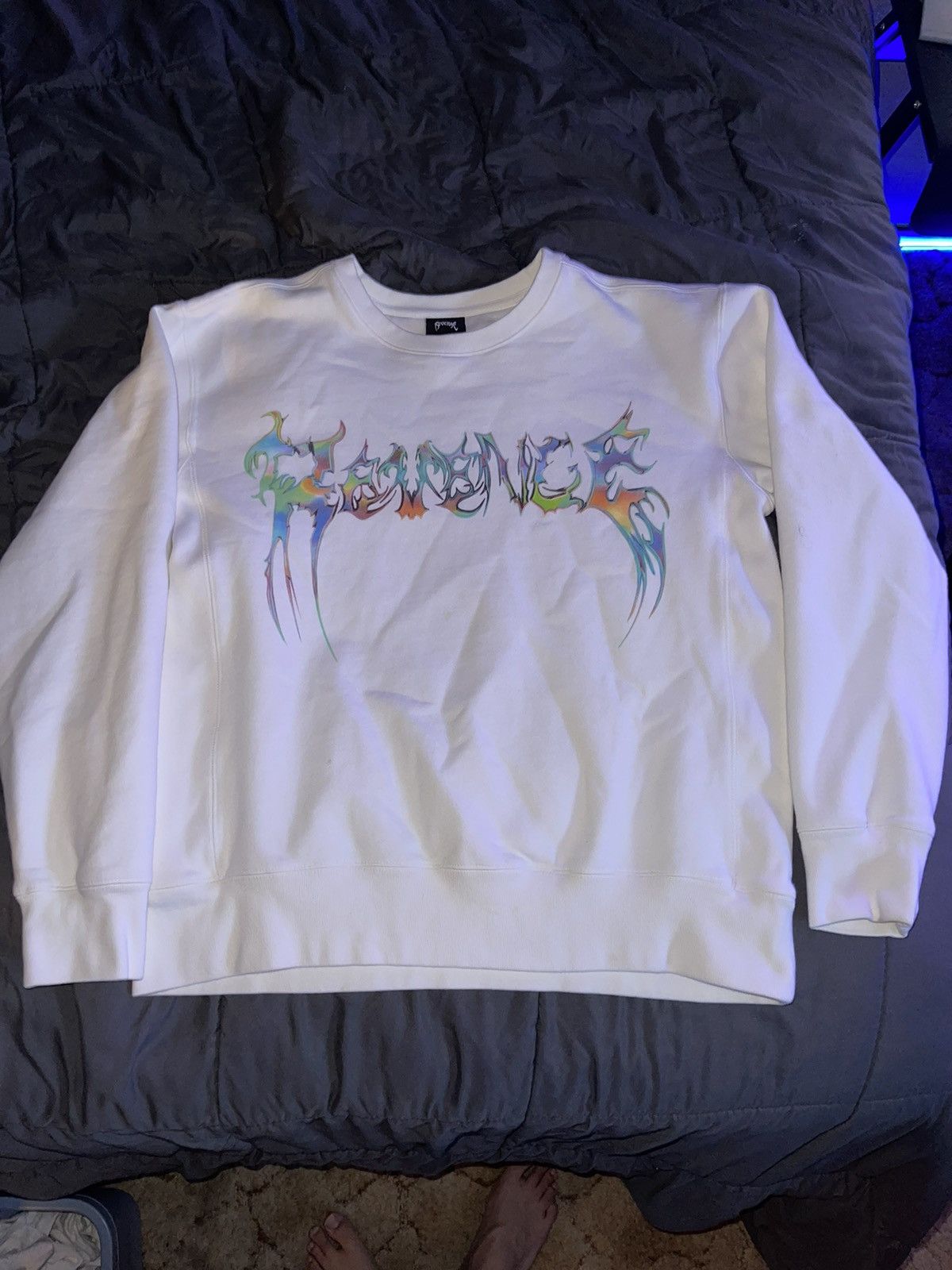 Revenge Fuck Vetements Crewneck