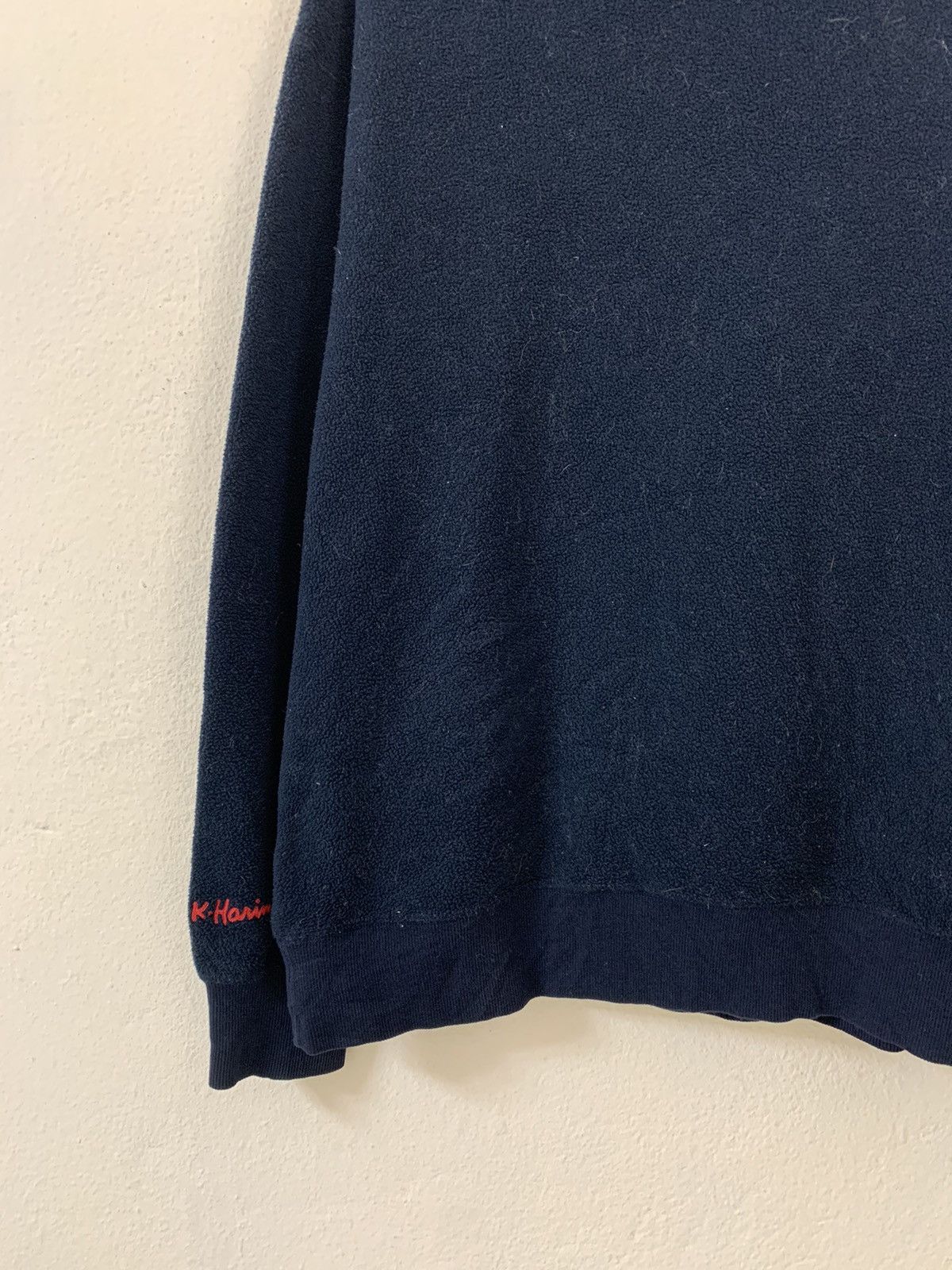 Keith Haring Uniqlo x Keith Haring Hoodie Size US M / EU 48-50 / 2 - 9 Thumbnail
