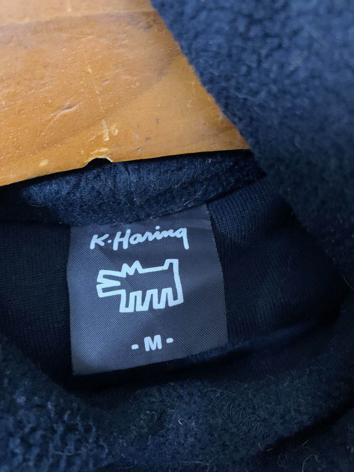 Keith Haring Uniqlo x Keith Haring Hoodie Size US M / EU 48-50 / 2 - 5 Thumbnail