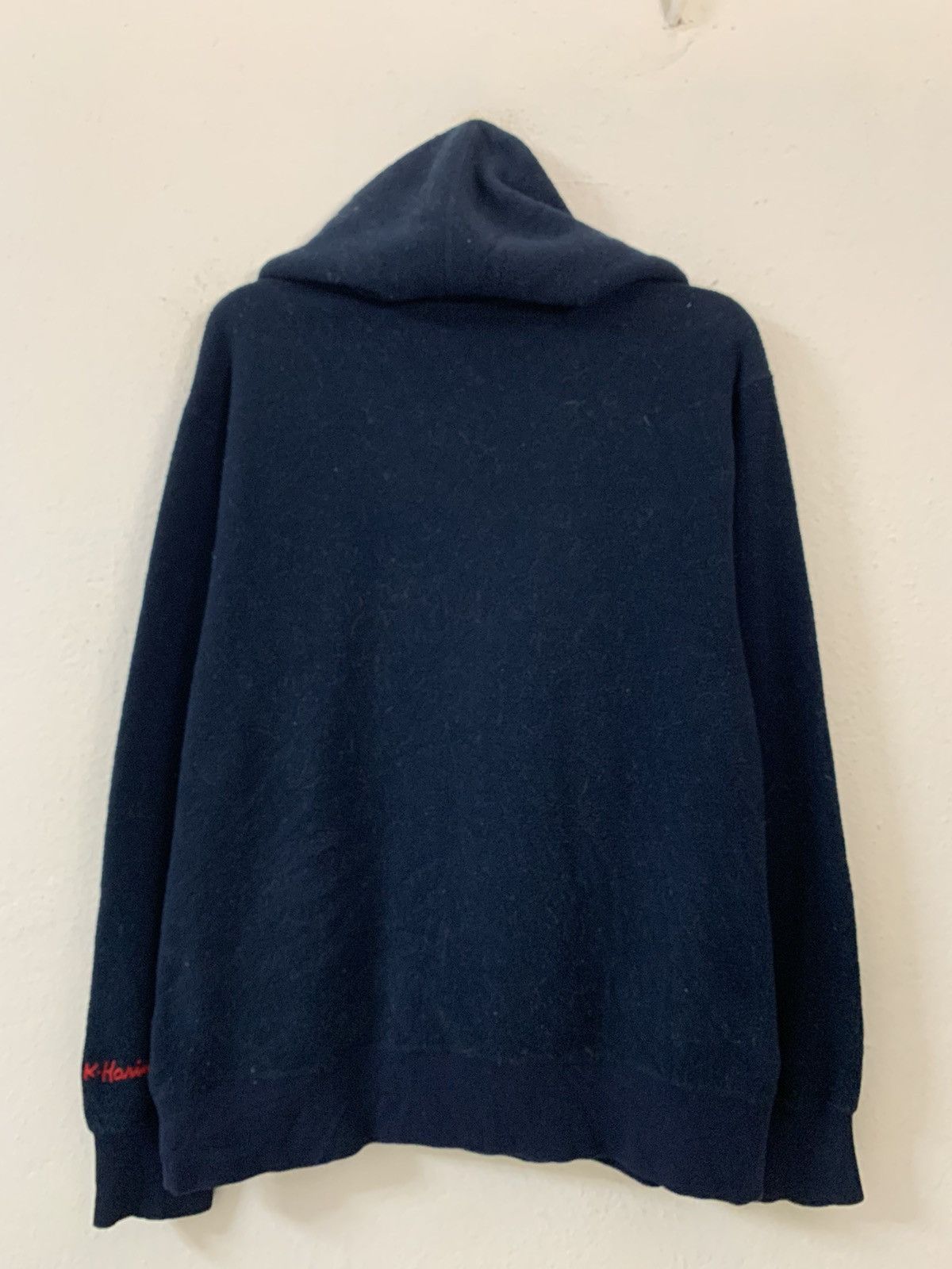 Keith Haring Uniqlo x Keith Haring Hoodie Size US M / EU 48-50 / 2 - 7 Thumbnail
