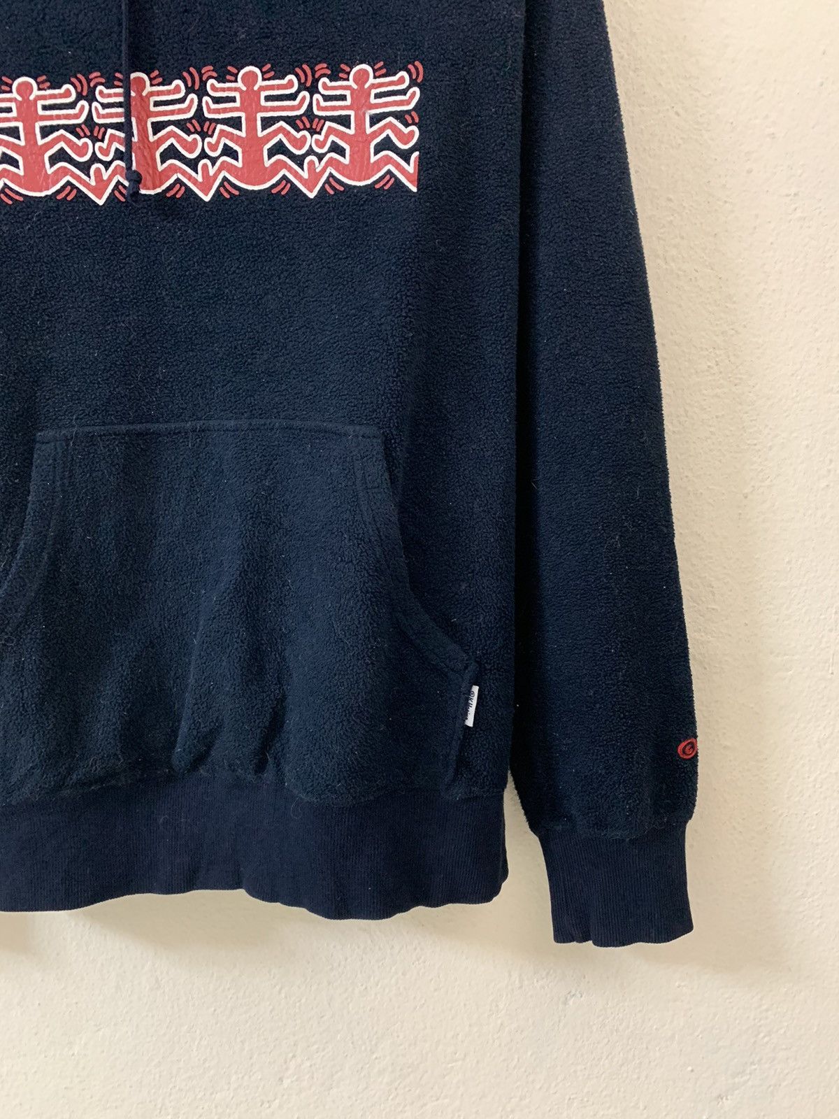Keith Haring Uniqlo x Keith Haring Hoodie Size US M / EU 48-50 / 2 - 2 Thumbnail