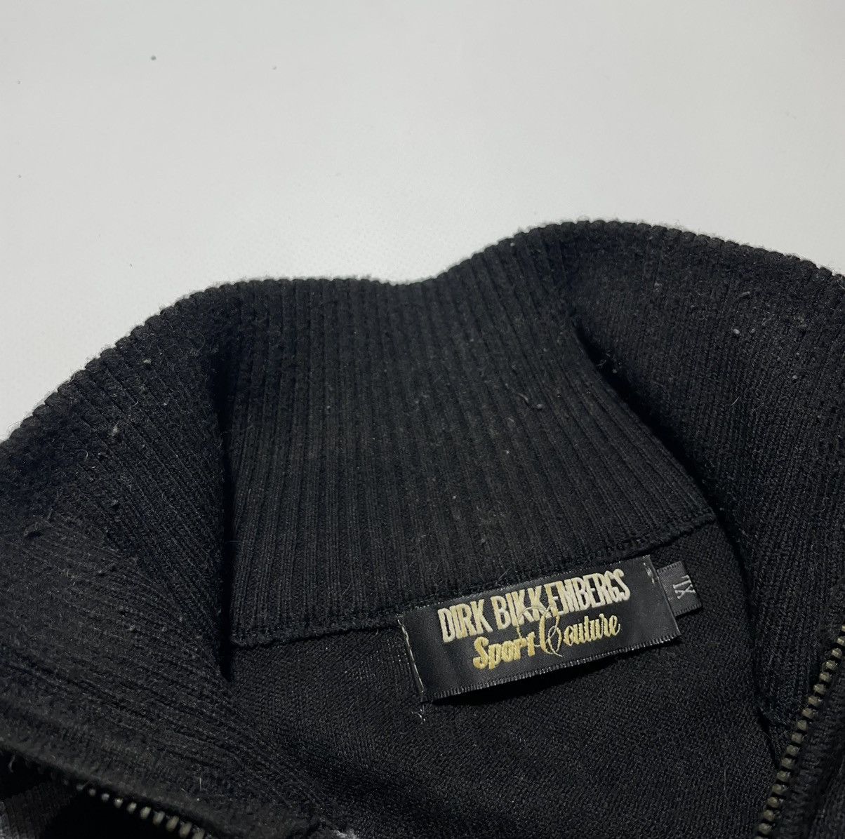 Dirk Bikkembergs Dirk Bikkembergs Sport Couture Sweater Size US XL / EU 56 / 4 - 8 Thumbnail