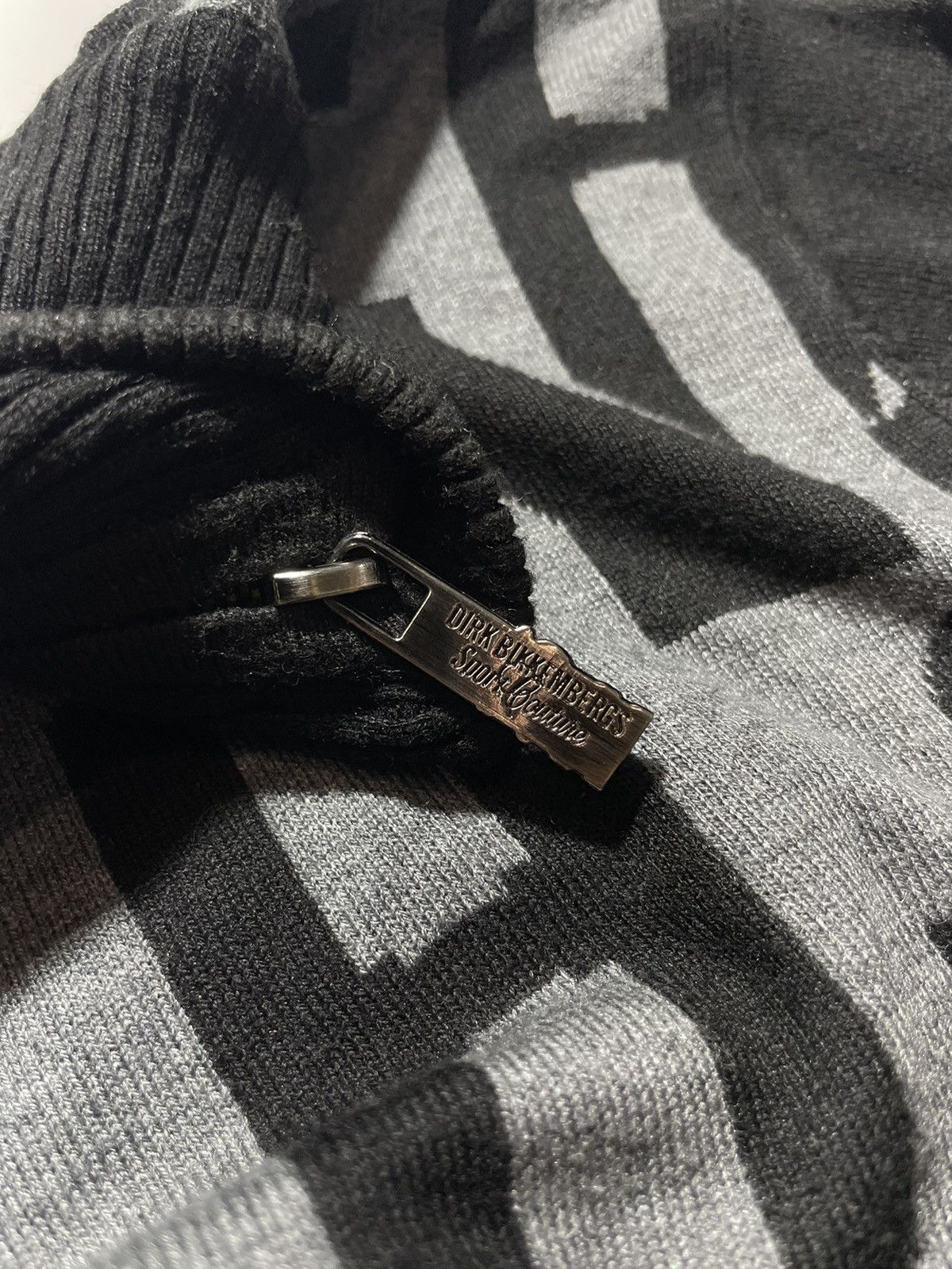 Dirk Bikkembergs Dirk Bikkembergs Sport Couture Sweater Size US XL / EU 56 / 4 - 7 Thumbnail