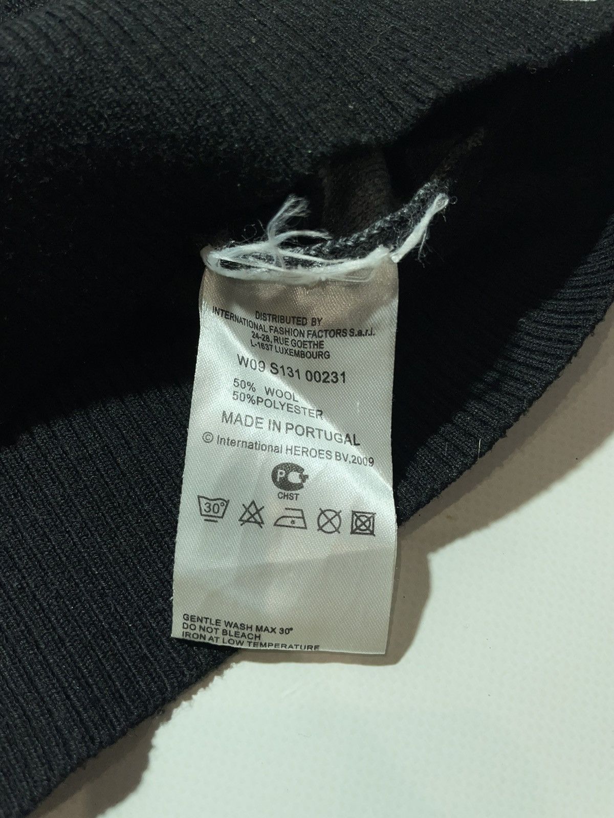 Dirk Bikkembergs Dirk Bikkembergs Sport Couture Sweater Size US XL / EU 56 / 4 - 10 Thumbnail