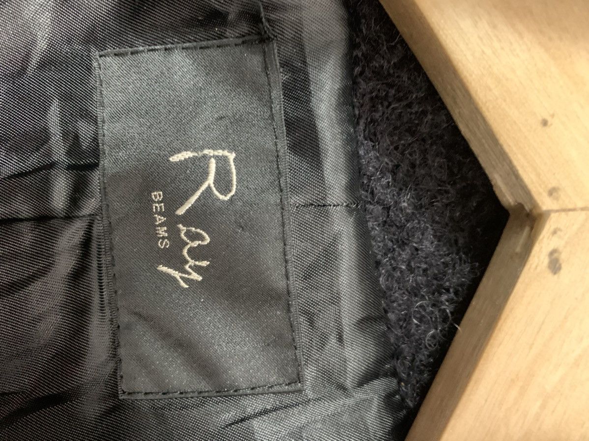 Beams Plus Ray By Beams Fleece Jacket Size M / US 6-8 / IT 42-44 - 5 Thumbnail