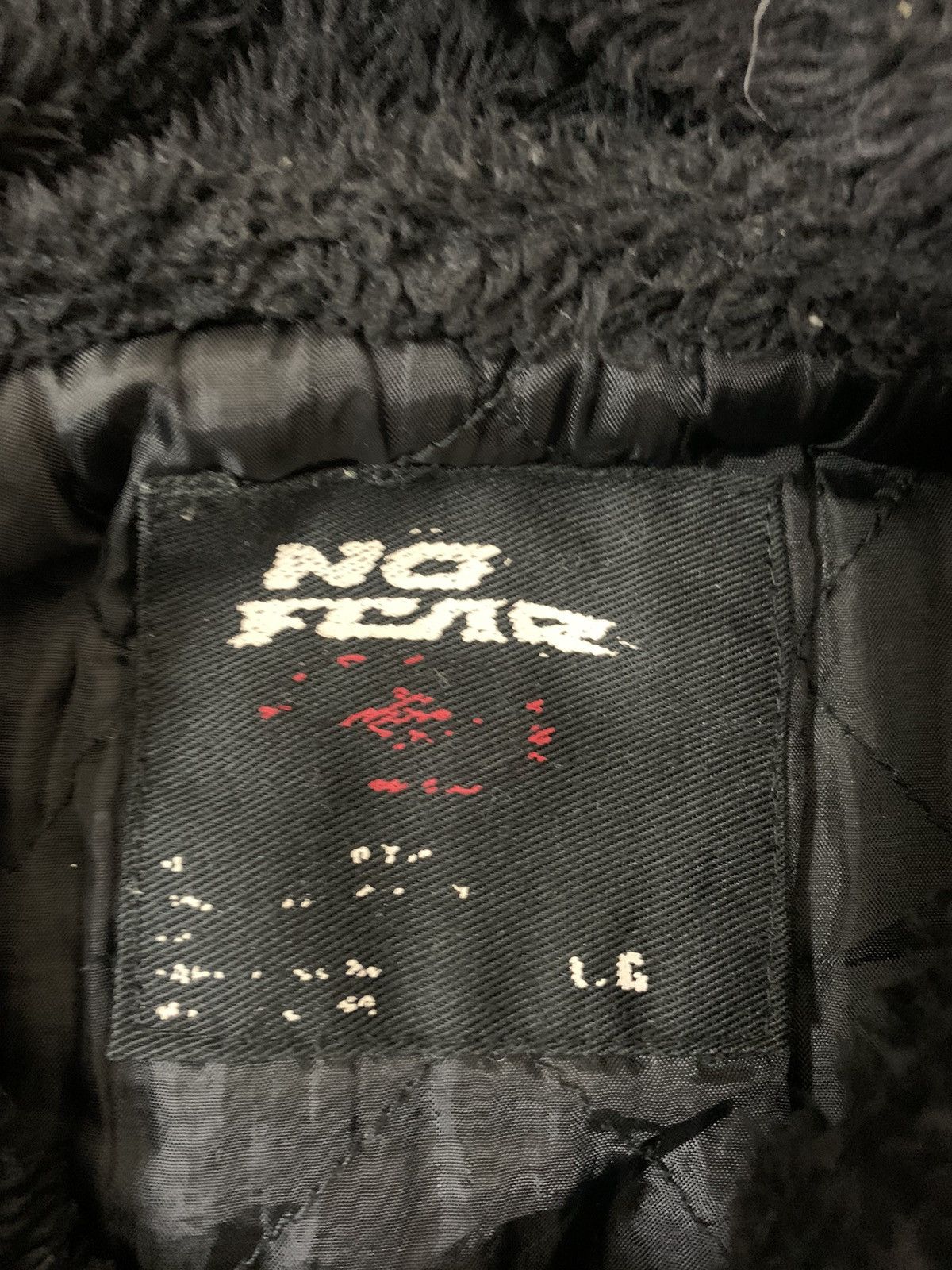 No Fear No Fear Plaid Hoodie Jacket Size S / US 4 / IT 40 - 5 Thumbnail