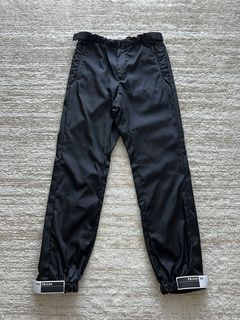 Prada Prada Nylon Track Pants 2019 | Grailed