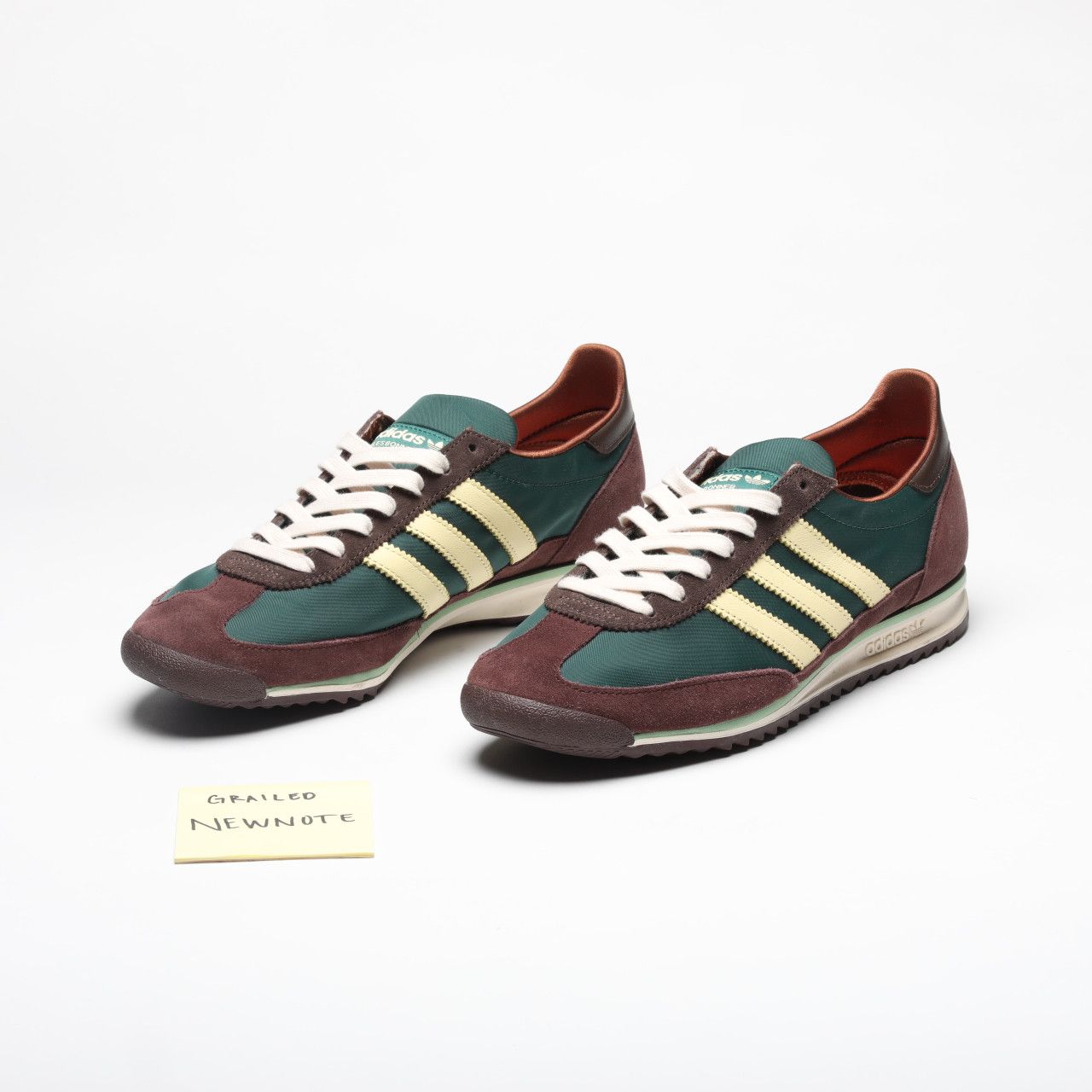 Adidas × Wales Bonner Adidas SL72 Wales Bonner Size US 9.5 / EU 42-43 - 1 Thumbnail