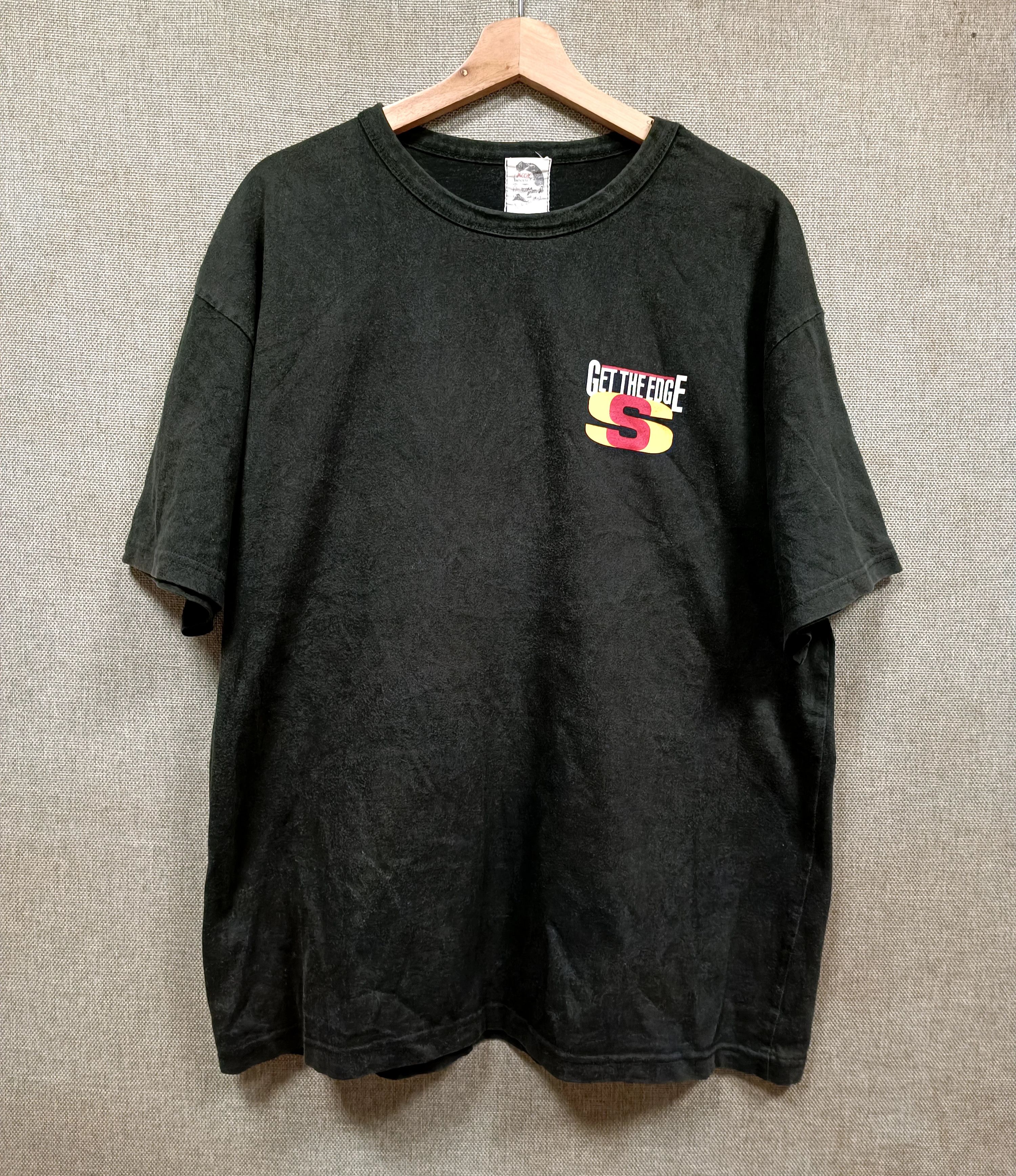 The Real McCoy's Vintage T Shirt McCoy's Industry Size US XL / EU 56 / 4 - 1 Thumbnail
