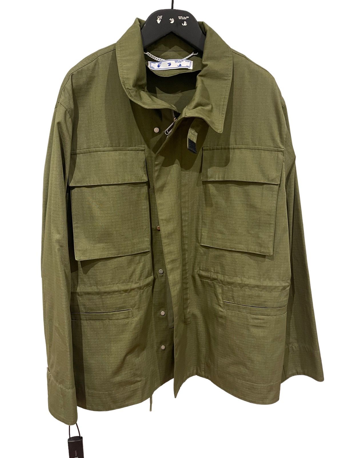 2000's G.O.A Archive Military Bomber Jacket