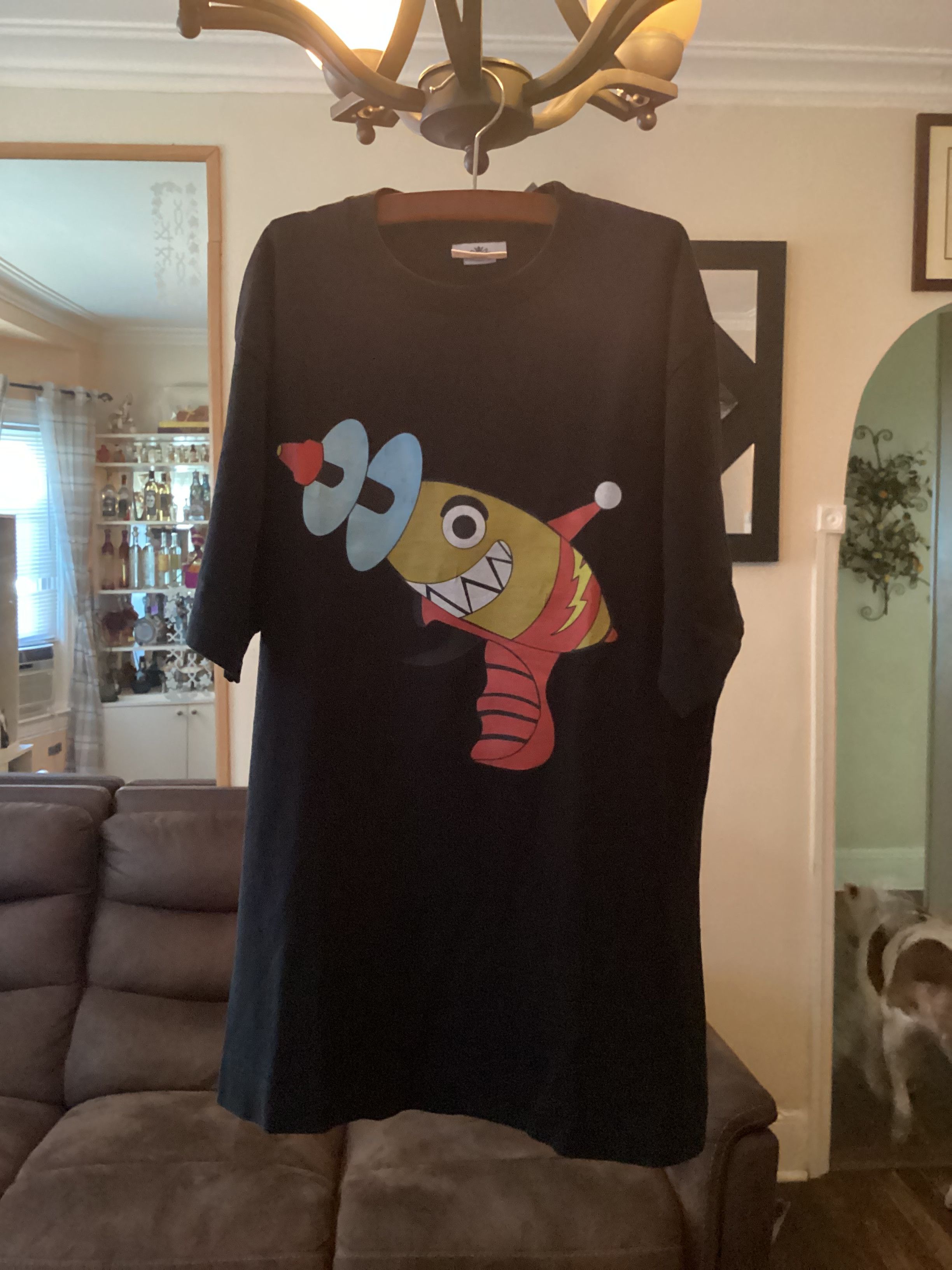 2009 RAYGUN TEE