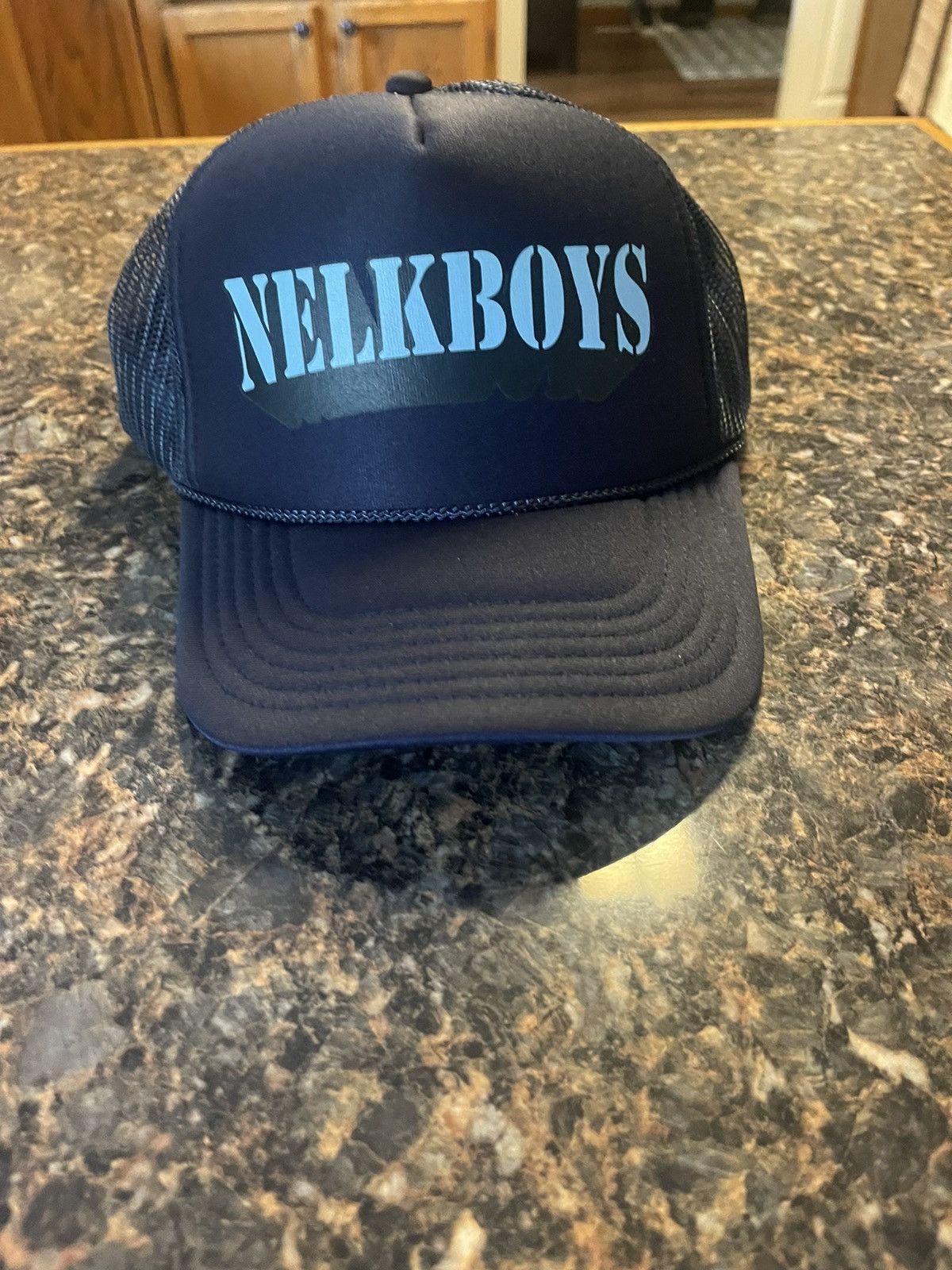 RARE 1 of deals 1000 Full Send Kentucky Trucker Hat Nelk Boys