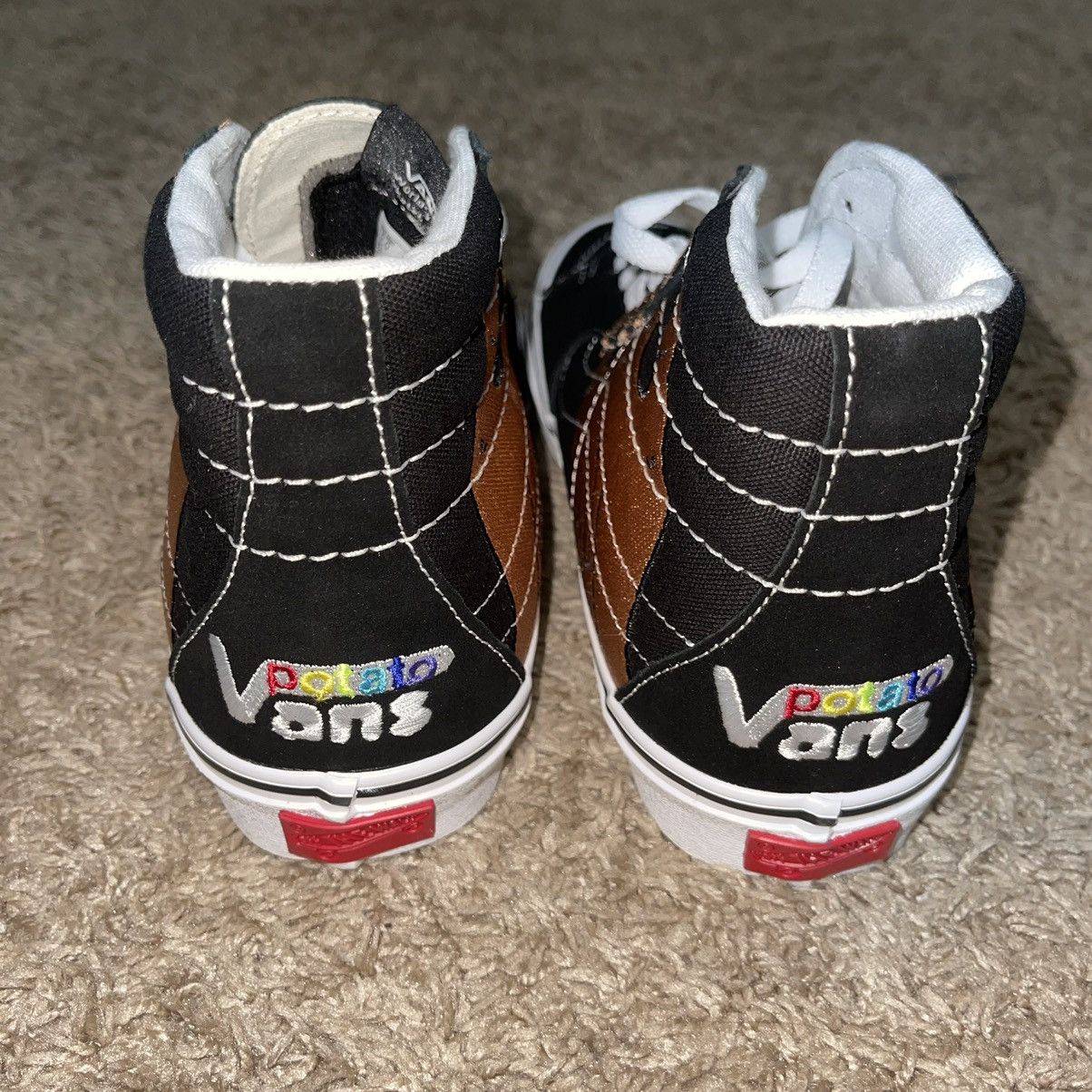 Imran Potato × Vans Imran Potato UA Sk8-Hi VR3 LX Size US 9 / EU 42 - 6 Thumbnail