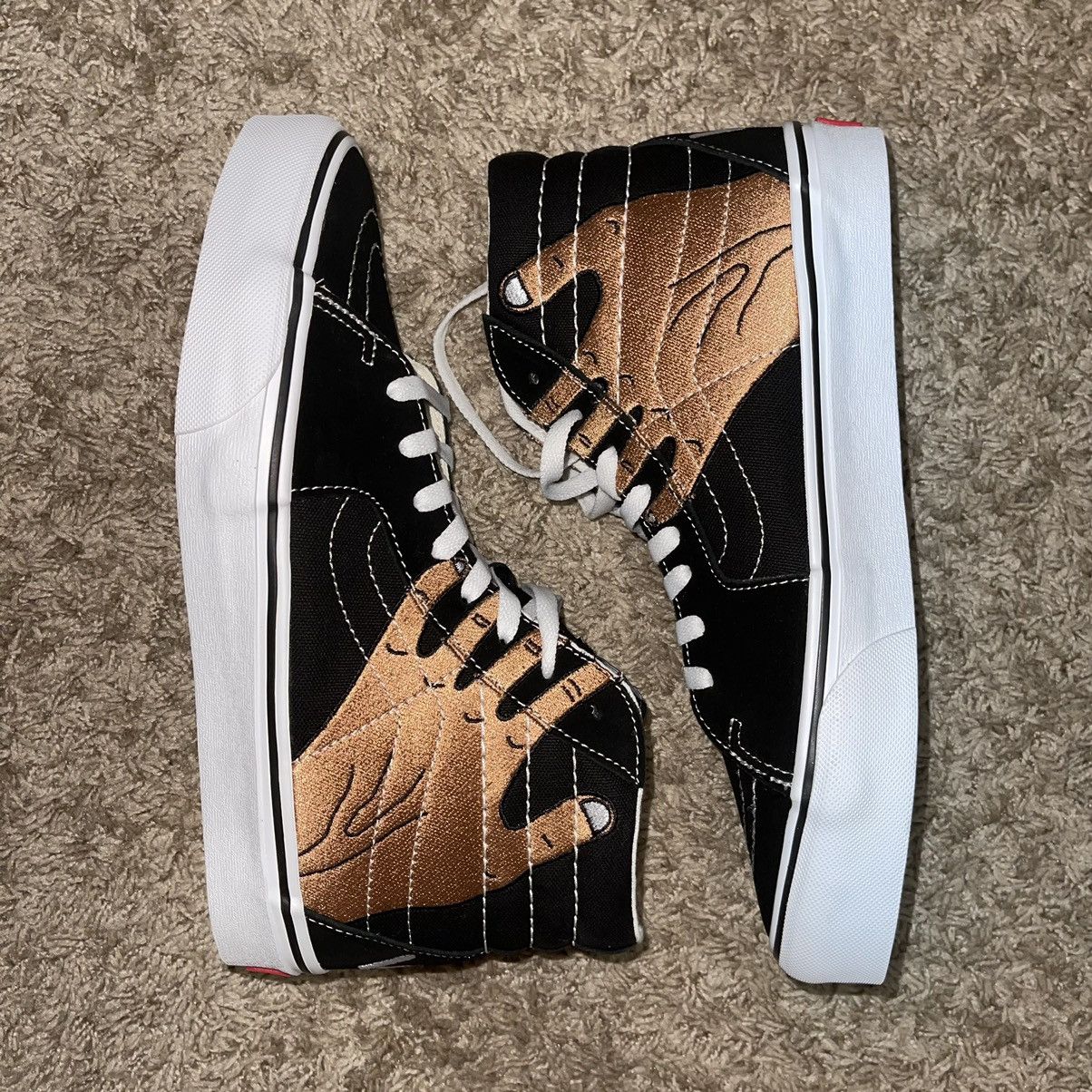 Imran Potato × Vans Imran Potato UA Sk8-Hi VR3 LX Size US 9 / EU 42 - 4 Thumbnail
