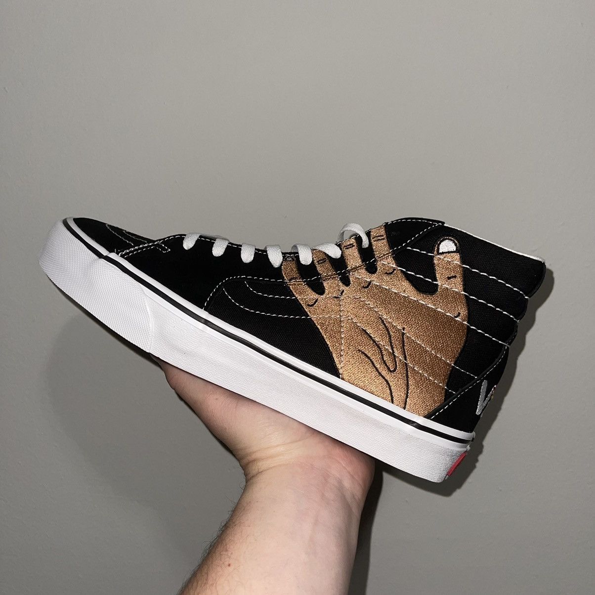 Imran Potato × Vans Imran Potato UA Sk8-Hi VR3 LX Size US 9 / EU 42 - 1 Thumbnail