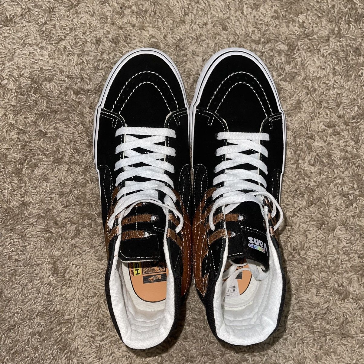 Imran Potato × Vans Imran Potato UA Sk8-Hi VR3 LX Size US 9 / EU 42 - 8 Thumbnail