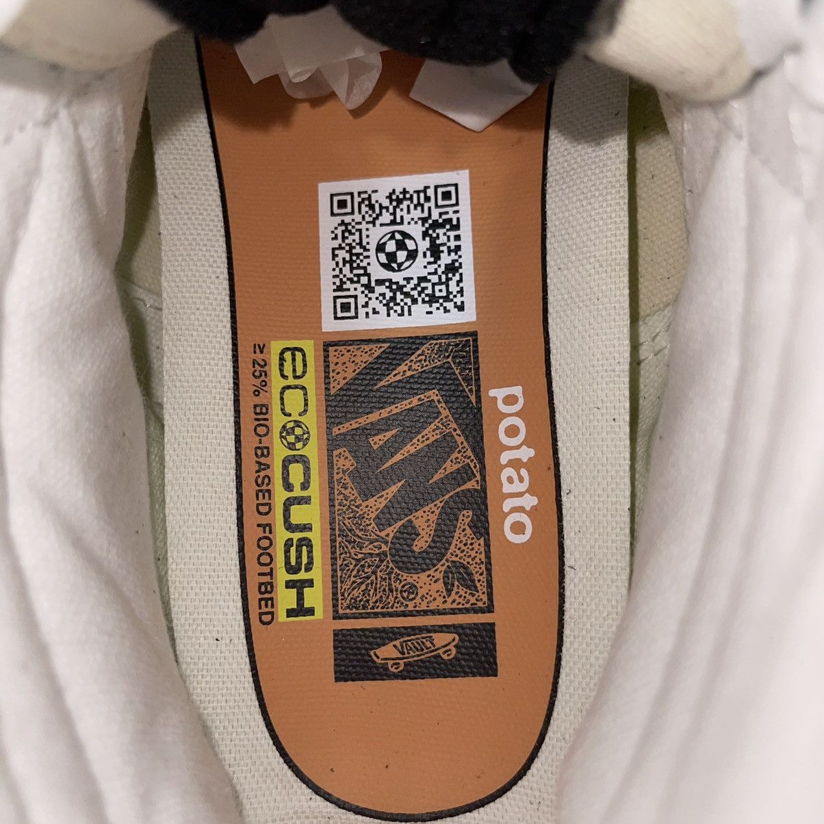 Imran Potato × Vans Imran Potato UA Sk8-Hi VR3 LX Size US 9 / EU 42 - 3 Thumbnail