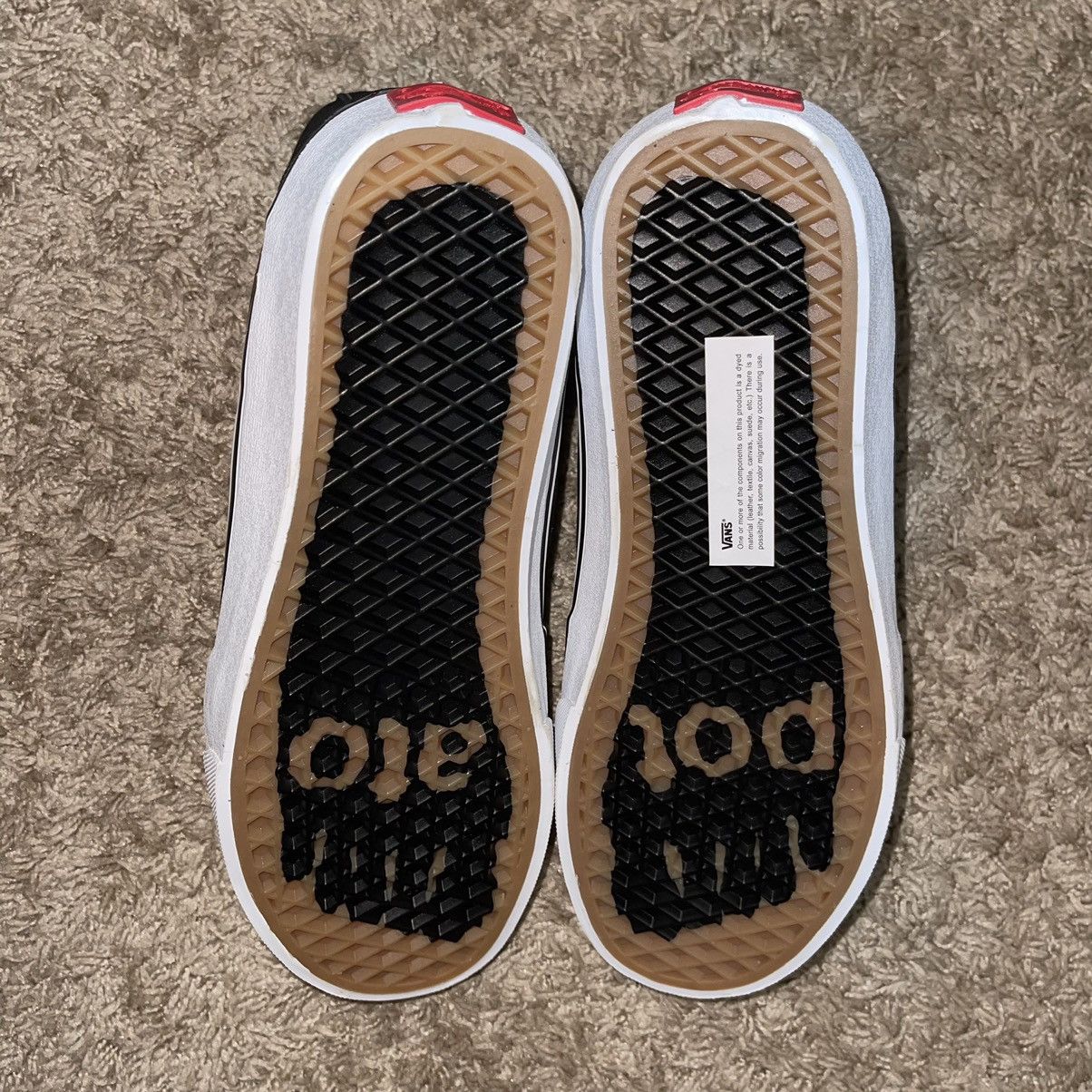 Imran Potato × Vans Imran Potato UA Sk8-Hi VR3 LX Size US 9 / EU 42 - 7 Thumbnail