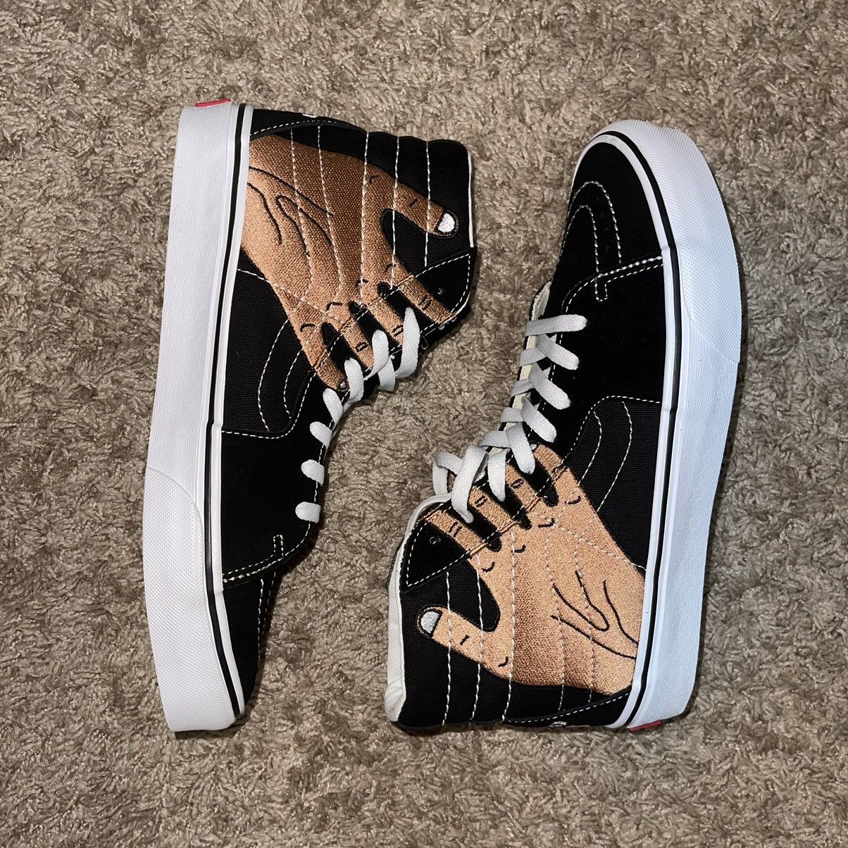 Imran Potato × Vans Imran Potato UA Sk8-Hi VR3 LX Size US 9 / EU 42 - 5 Thumbnail