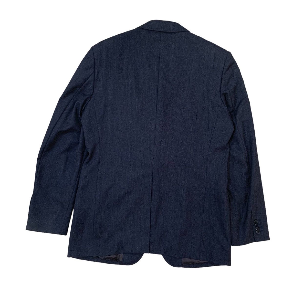 Designer × Dolce & Gabbana × Vintage 🇮🇹Dolce & Gabbana Virgin Wool Blazer Jacket Size US L / EU 52-54 / 3 - 6 Thumbnail