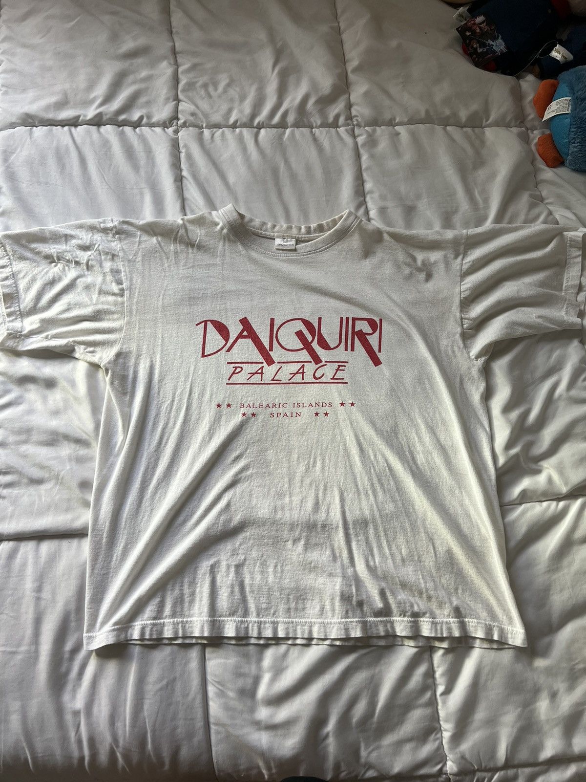 Vintage Vintage “Daiquiri Palace” Tee Grailed