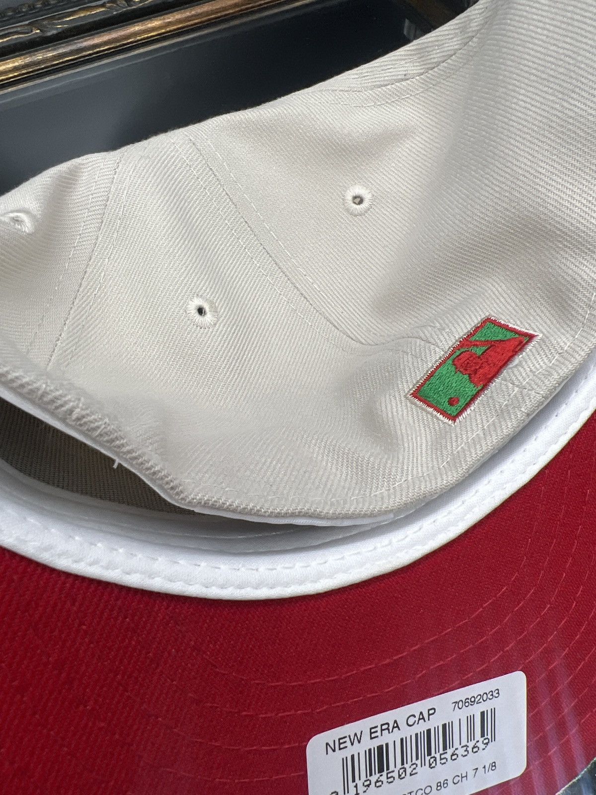 MLB × New Era Topperz Houston Astros Beer Pack Heineken 7 1/8 Size ONE SIZE - 3 Thumbnail