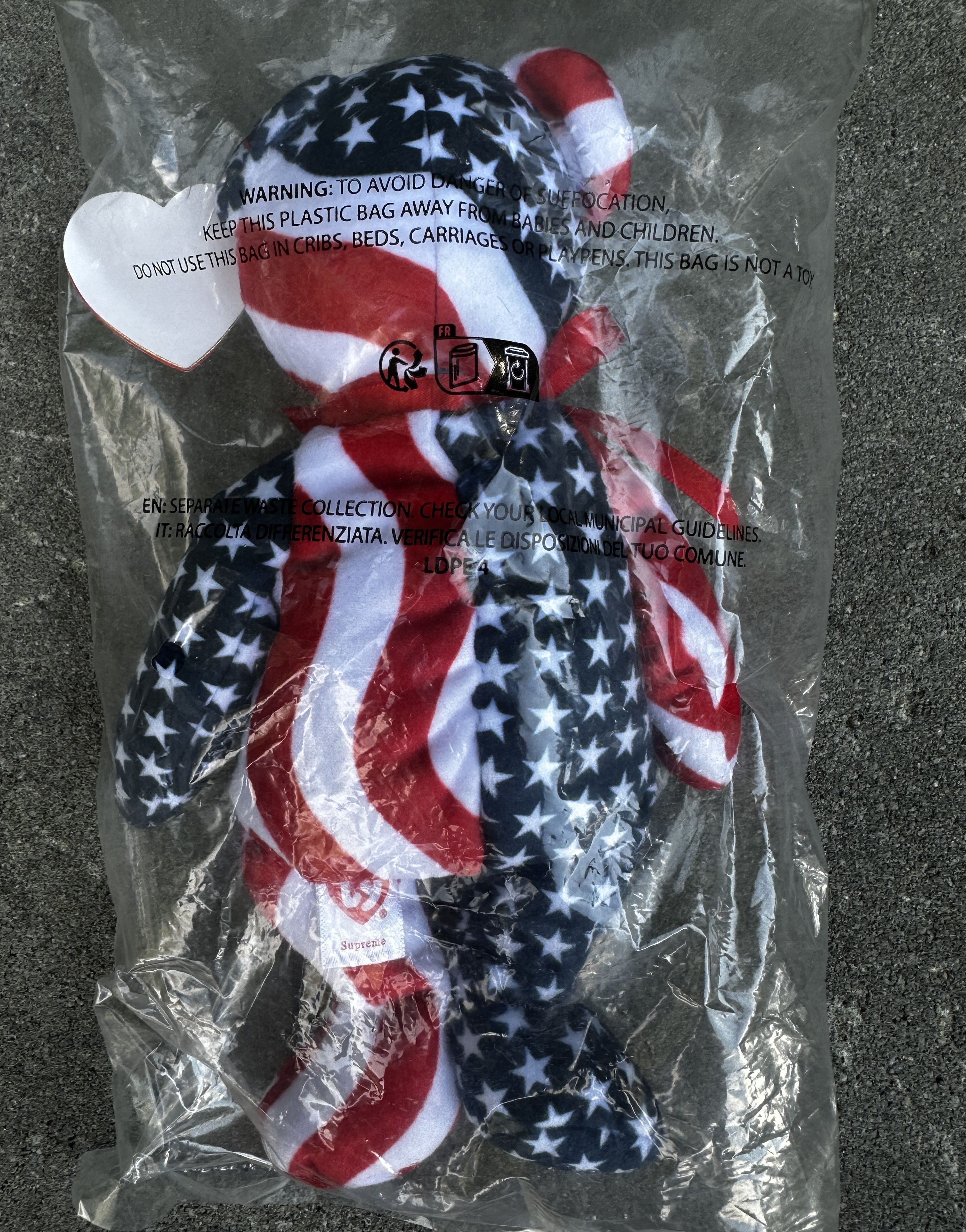 Supreme Supreme Ty Beanie Baby Size ONE SIZE - 3 Thumbnail